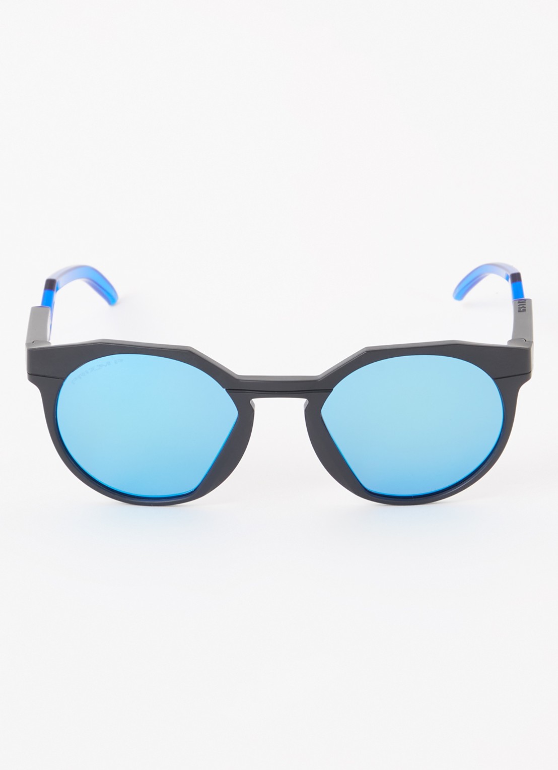 Oakley HSTN zonnebril gepolariseerd OO9242 - detail zwart