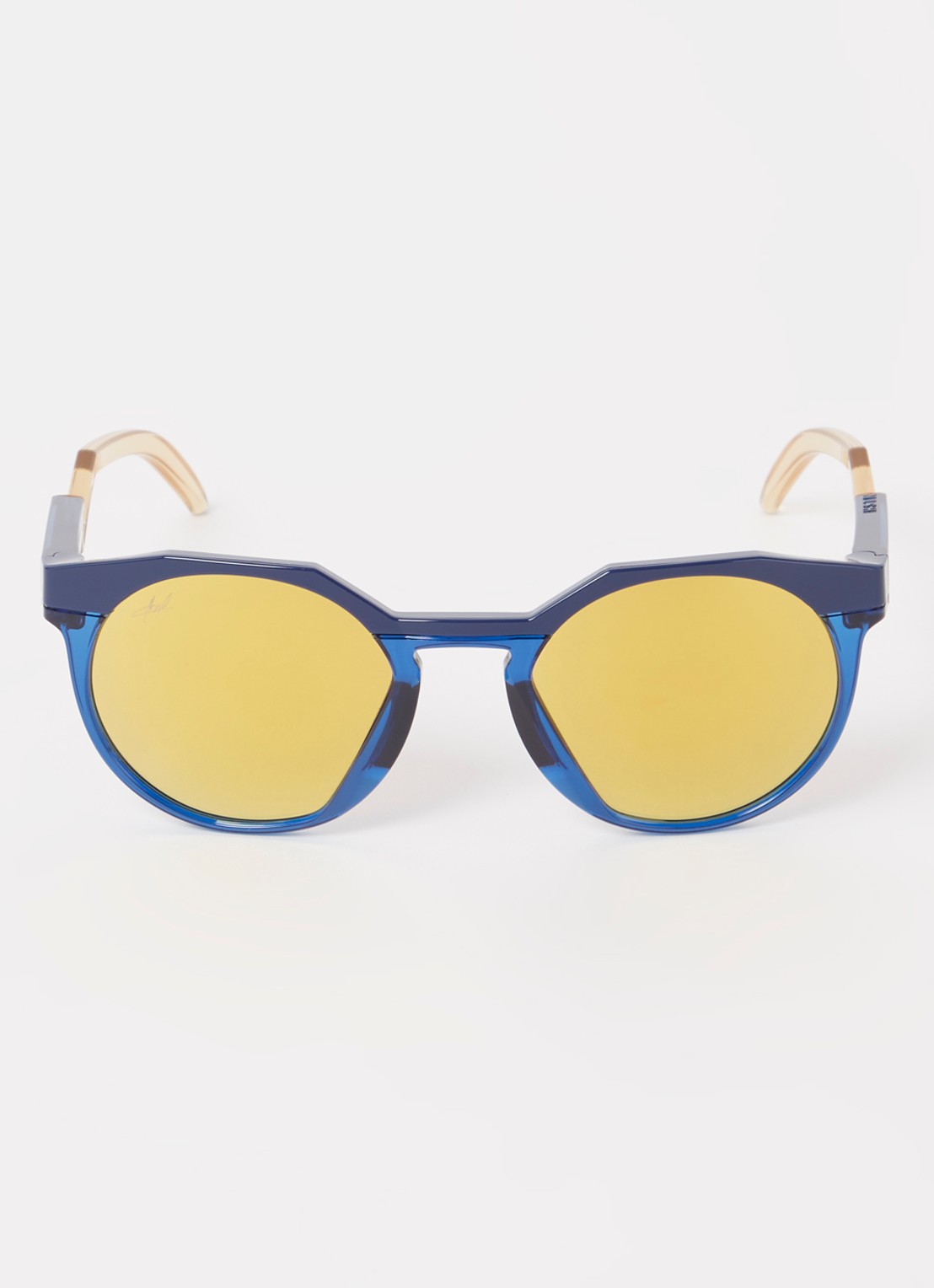 Oakley Hstn zonnebril gepolariseerd OO9242  - detail 3 royalblauw