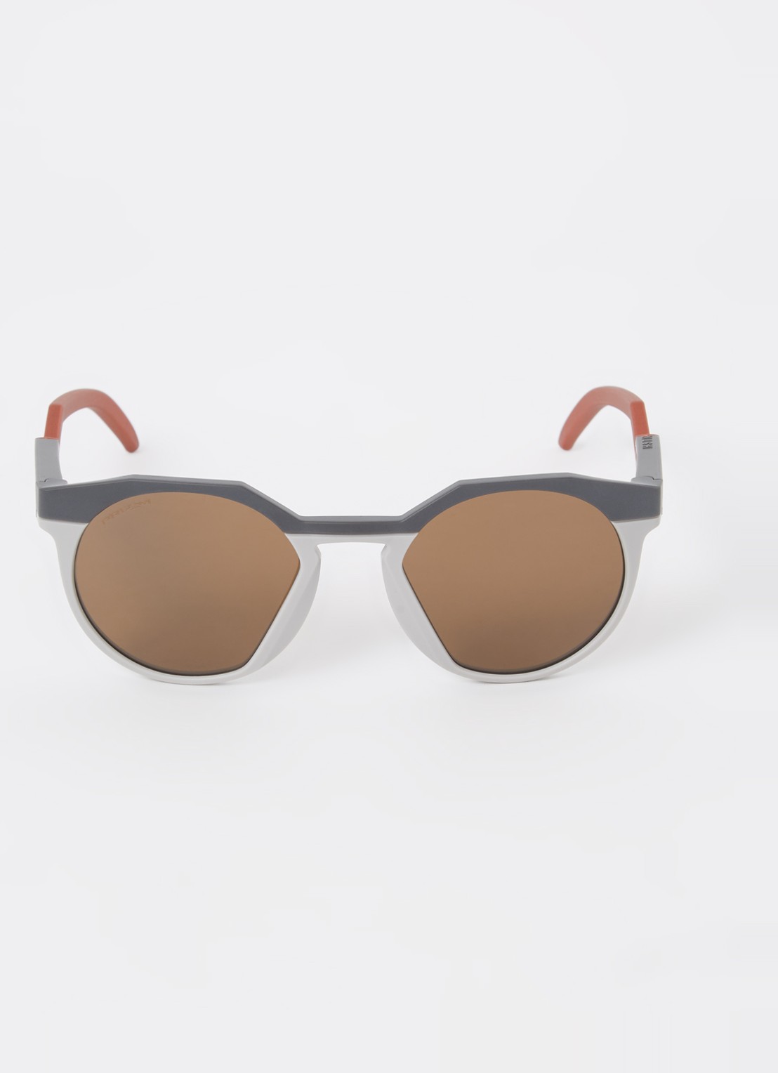 Oakley HSTN zonnebril OO9242 - detail grijs