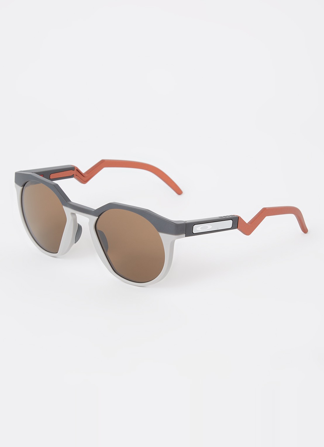 Oakley HSTN zonnebril OO9242 - voorkant 4 grijs