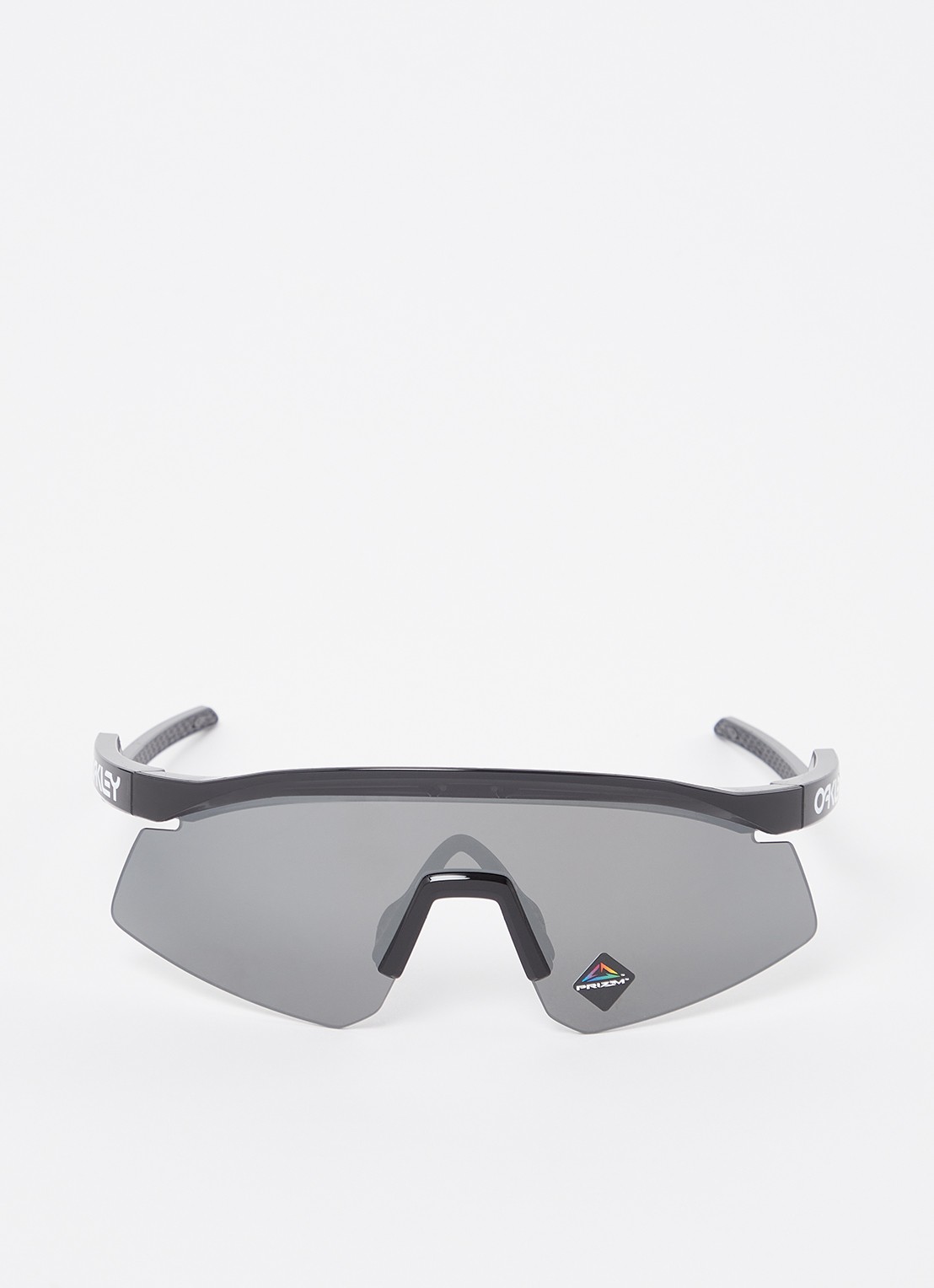 Oakley Hydra zonnebril OO9229  - voorkant 2 zwart