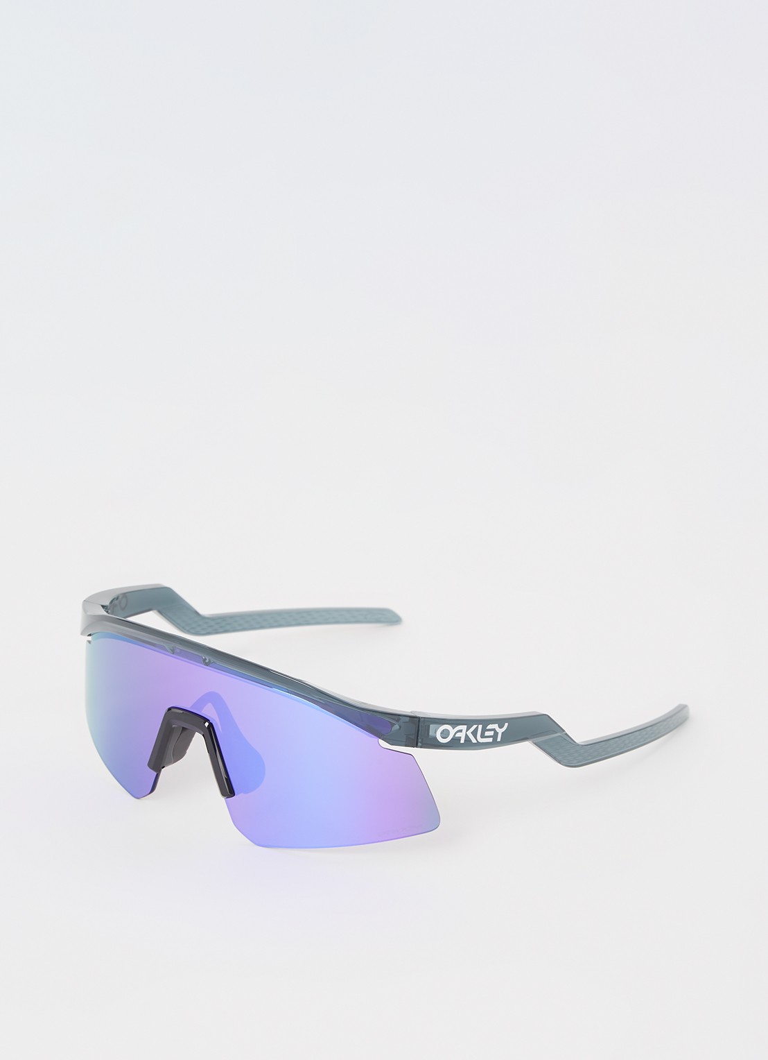 Oakley Hydra zonnebril OO9229  - voorkant 3 zwart