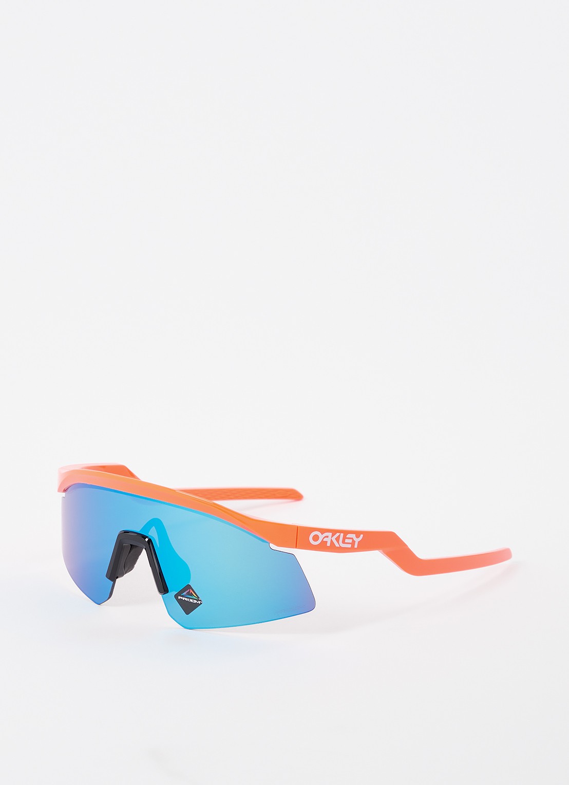 Oakley Hydra zonnebril OO9229  - voorkant 3 oranje