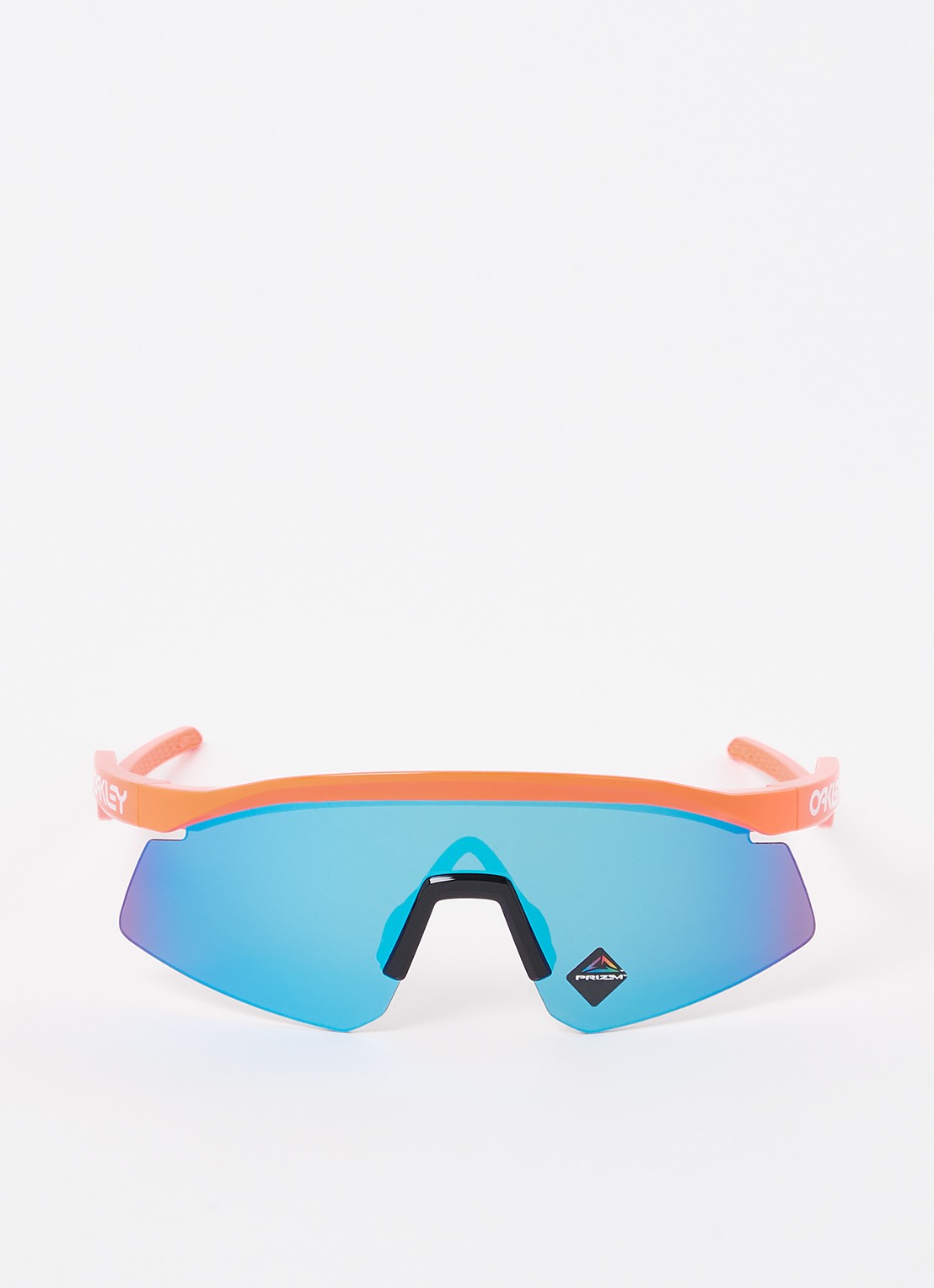 Oakley Hydra zonnebril OO9229  - voorkant 4 oranje