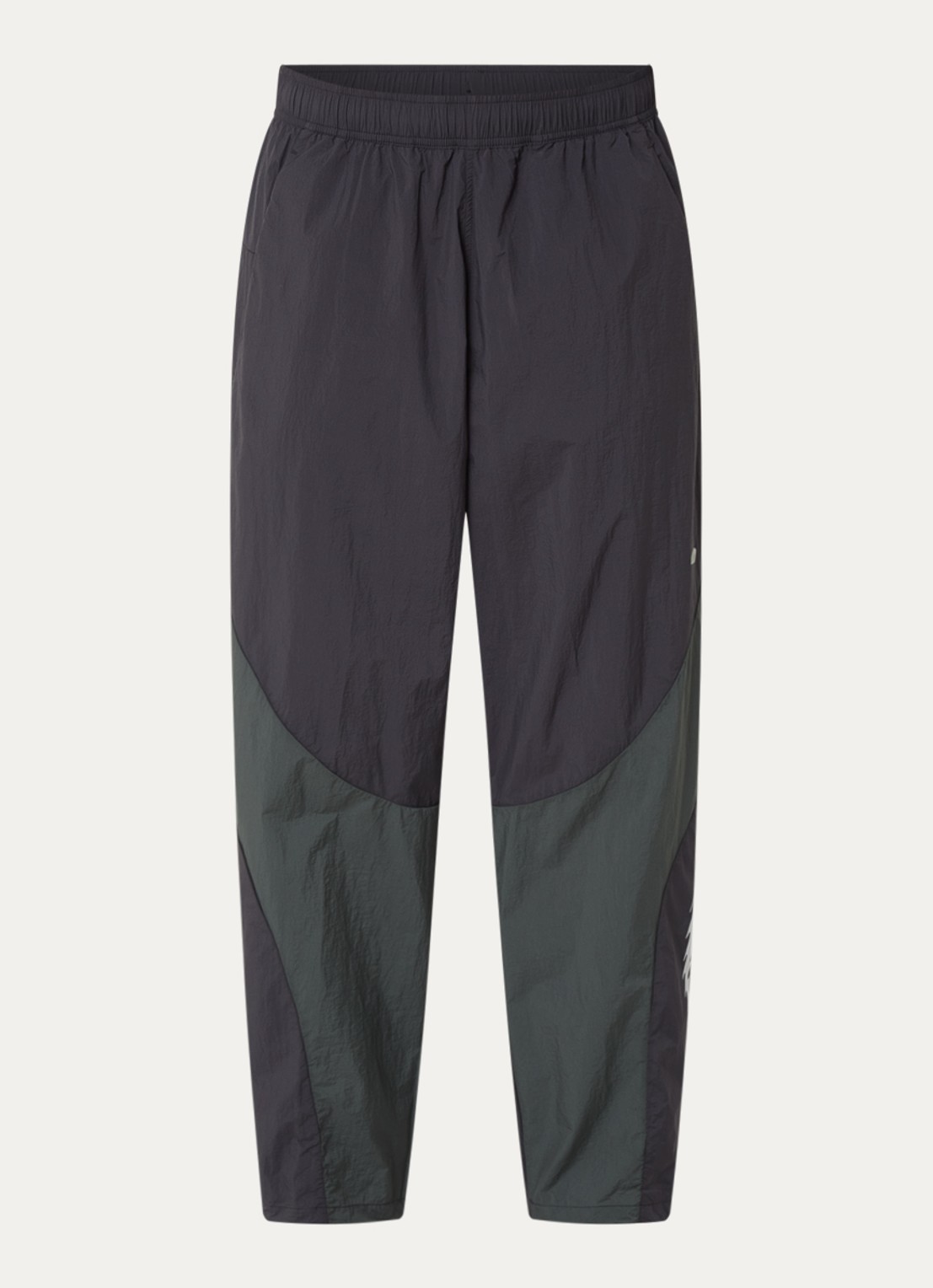 Oakley Icon broek met steekzakken - voorkant 4 antraciet