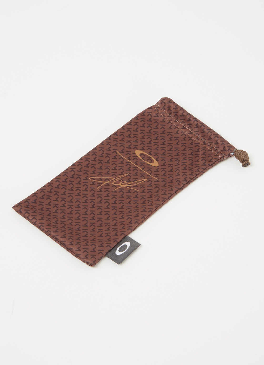 Oakley Kylian Mbappé Signature Series HSTN zonnebril OO9242 - detail 3 bruin