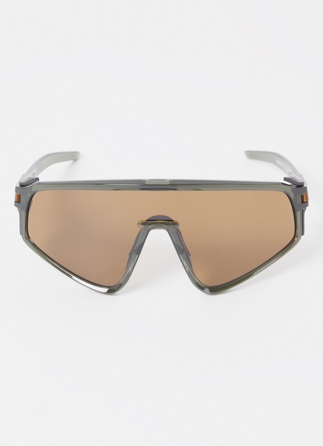 Oakley Latch Panel zonnebril OO9404 - detail donkergroen