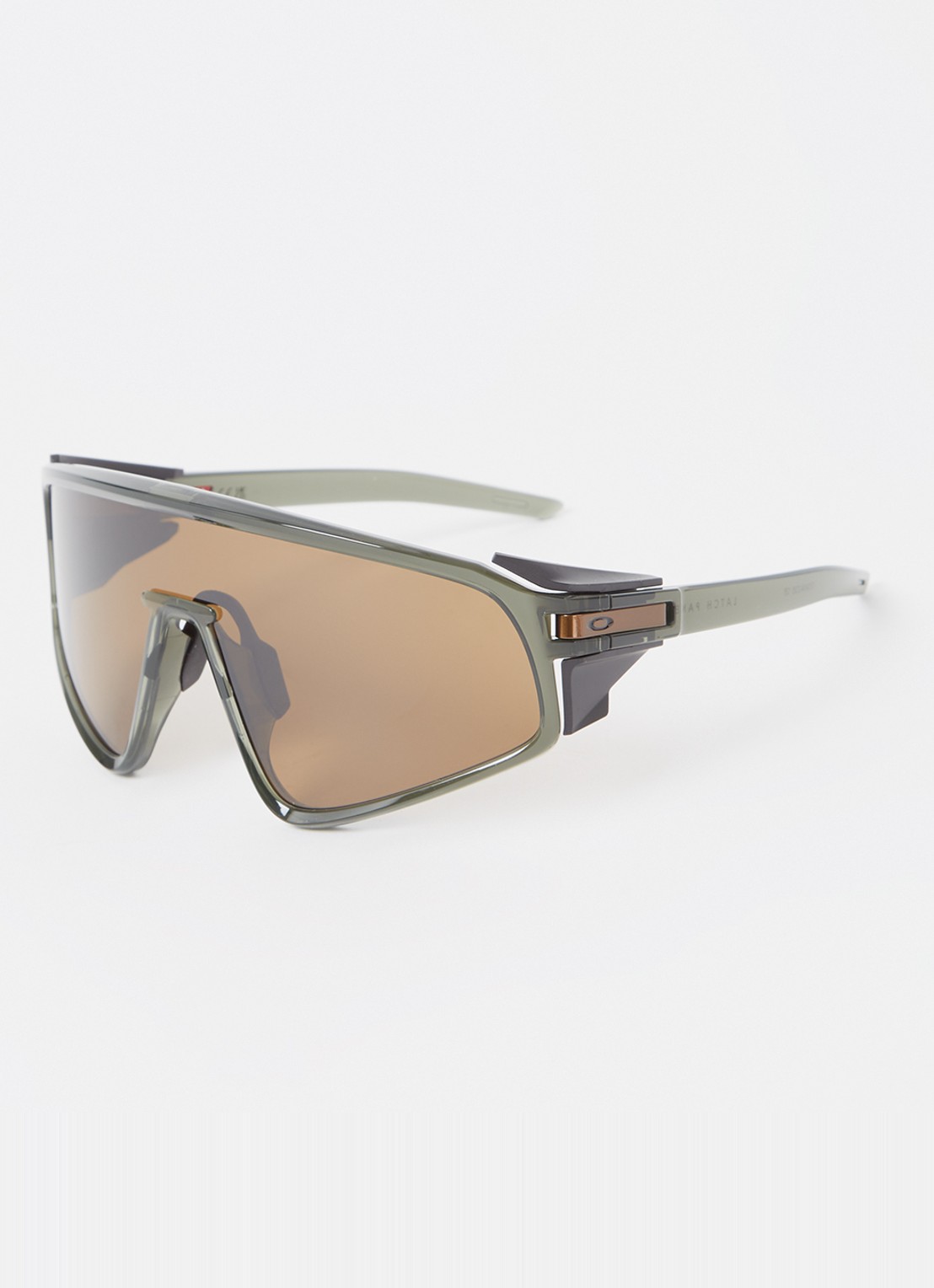 Oakley Latch Panel zonnebril OO9404 - voorkant 4 donkergroen
