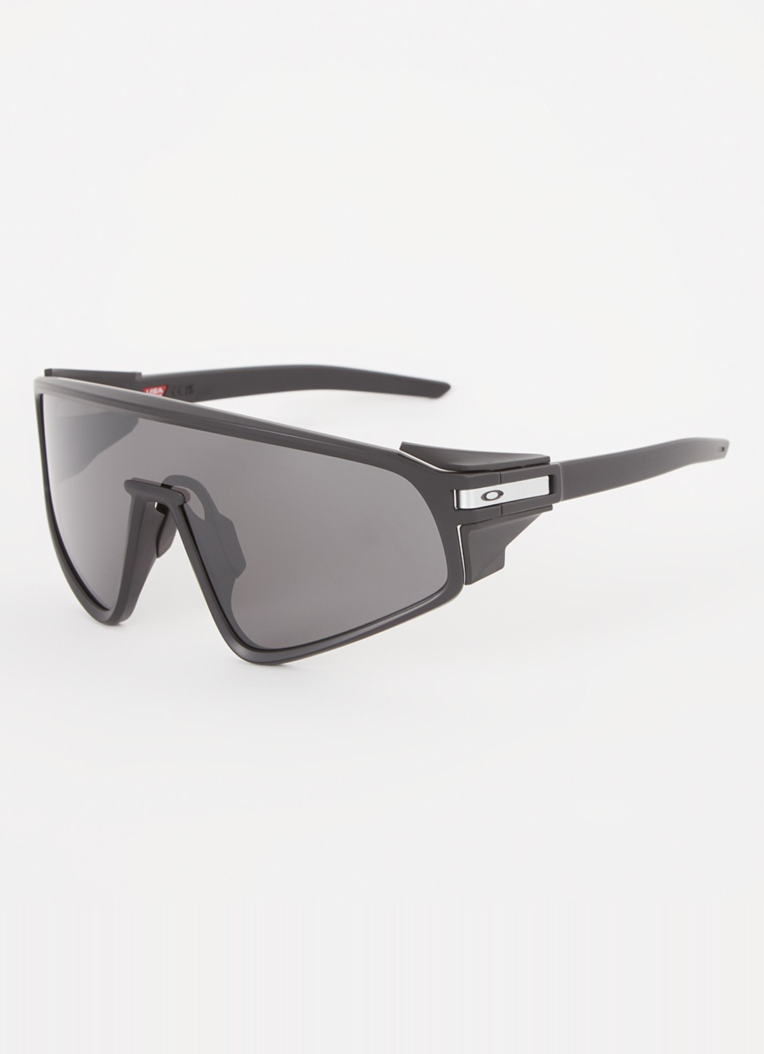 Oakley Latch Panel zonnebril OO9404 - voorkant 4 zwart