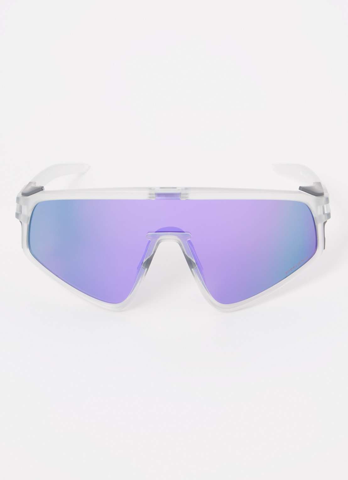 Oakley Latch Panel zonnebril OO9404 - detail 3 lichtgrijs