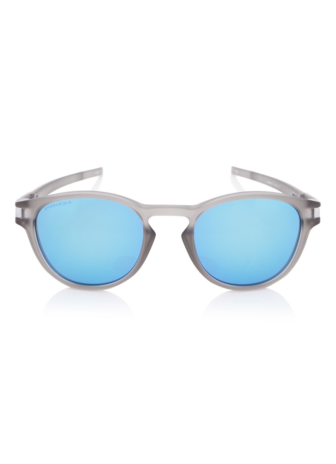 Oakley Latch zonnebril gepolariseerd OO9265 - voorkant 4 blauw