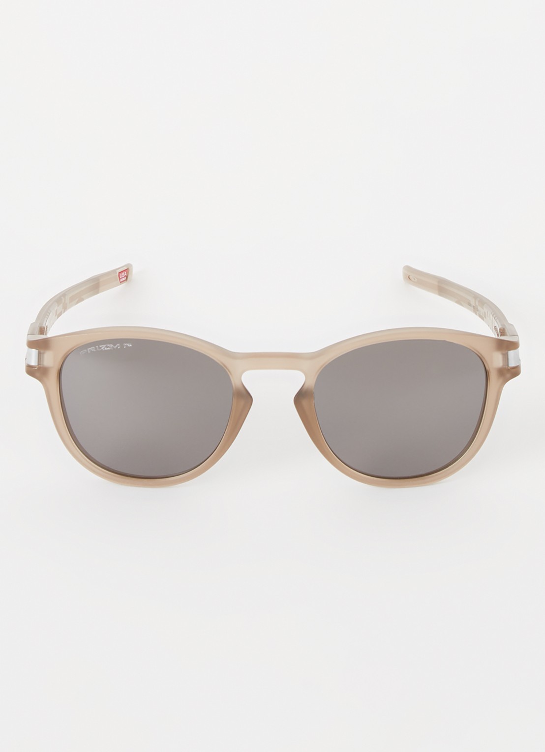 Oakley Latch zonnebril gepolariseerd OO9265 - detail 3 lichtbruin