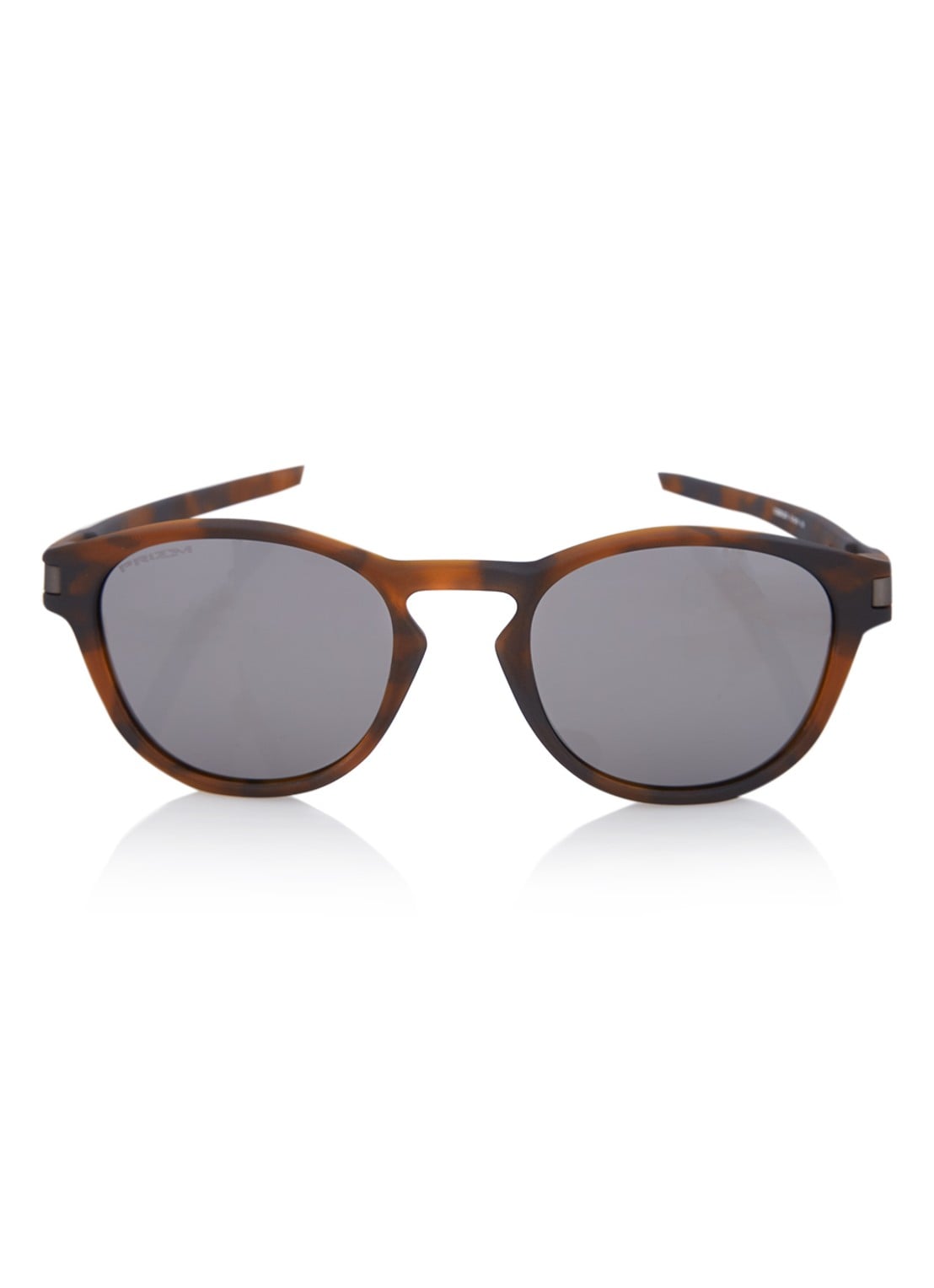 Oakley Latch zonnebril OO9265 - voorkant 2 donkerbruin
