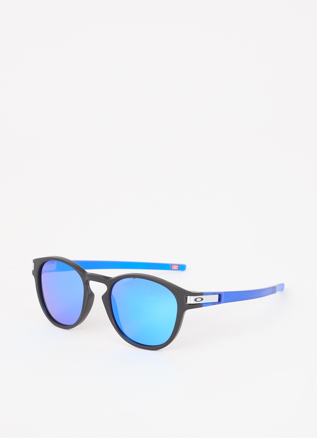 Oakley Latch zonnebril OO9265 - voorkant blauw
