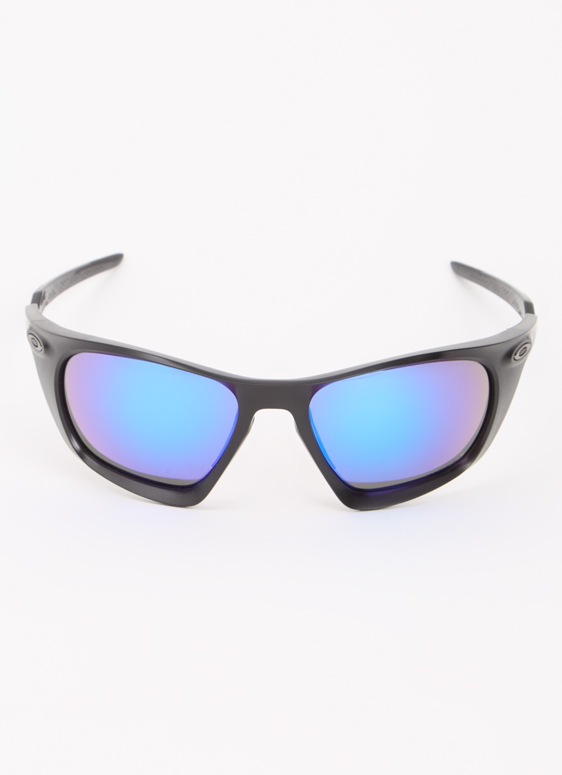 Oakley Lateralis zonnebril OO9431 - detail zwart
