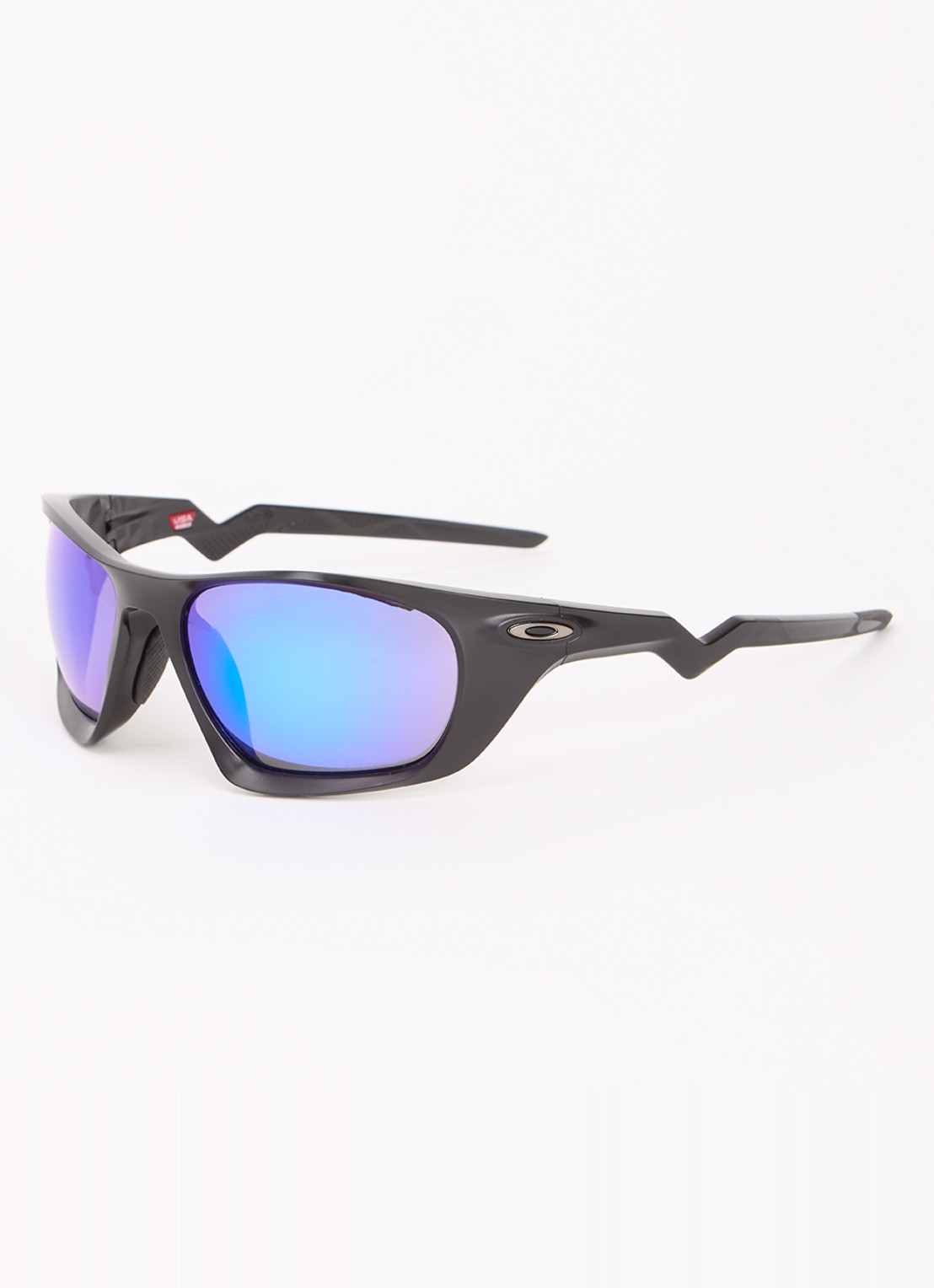 Oakley Lateralis zonnebril OO9431 - voorkant 4 zwart