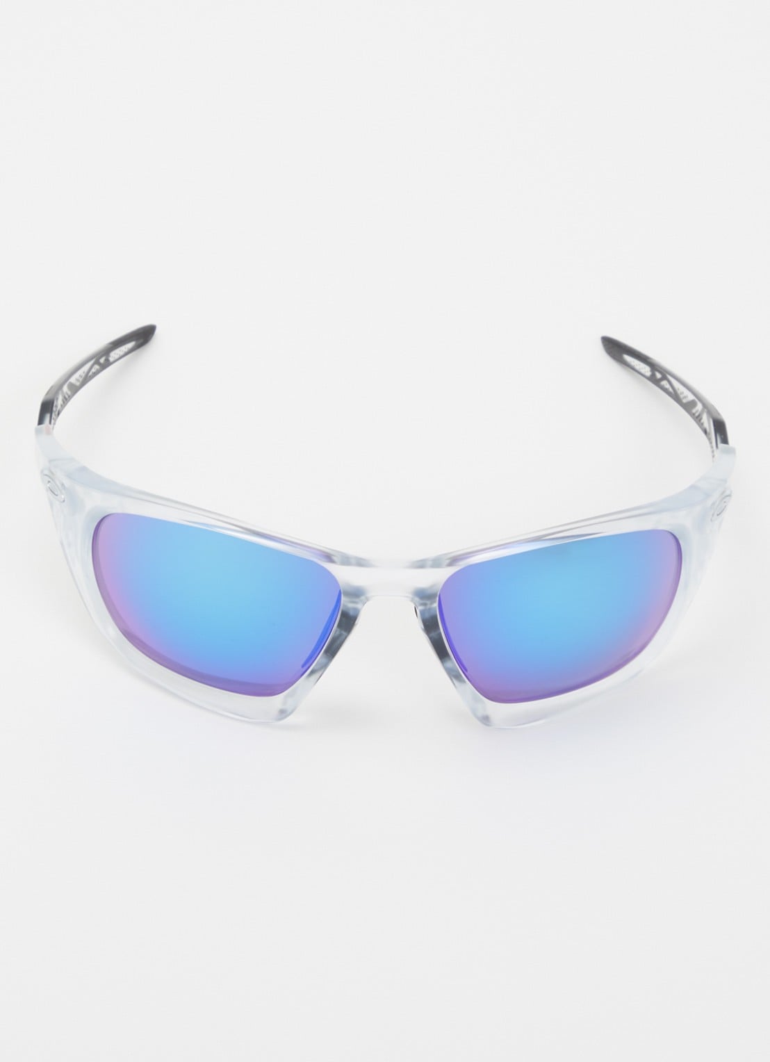 Oakley Lateralis zonnebril OO9431 - detail 2 transparant