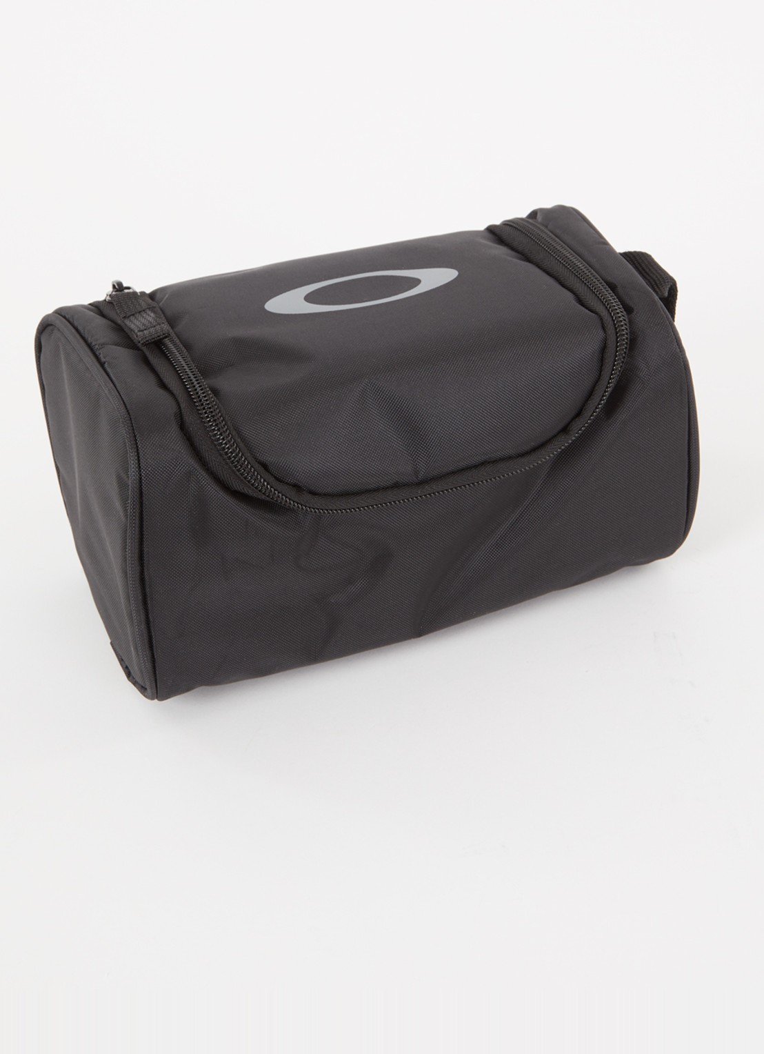 Oakley Line Miner L skibril OO7070 - detail zwart