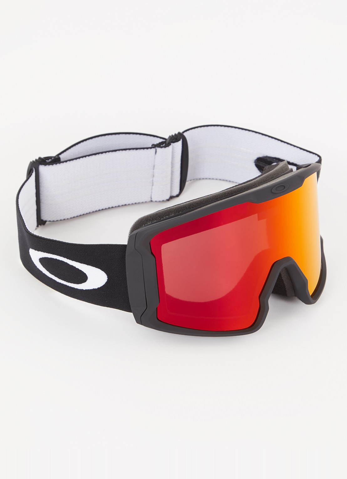 Oakley Line Miner L skibril OO7070 - voorkant 3 zwart