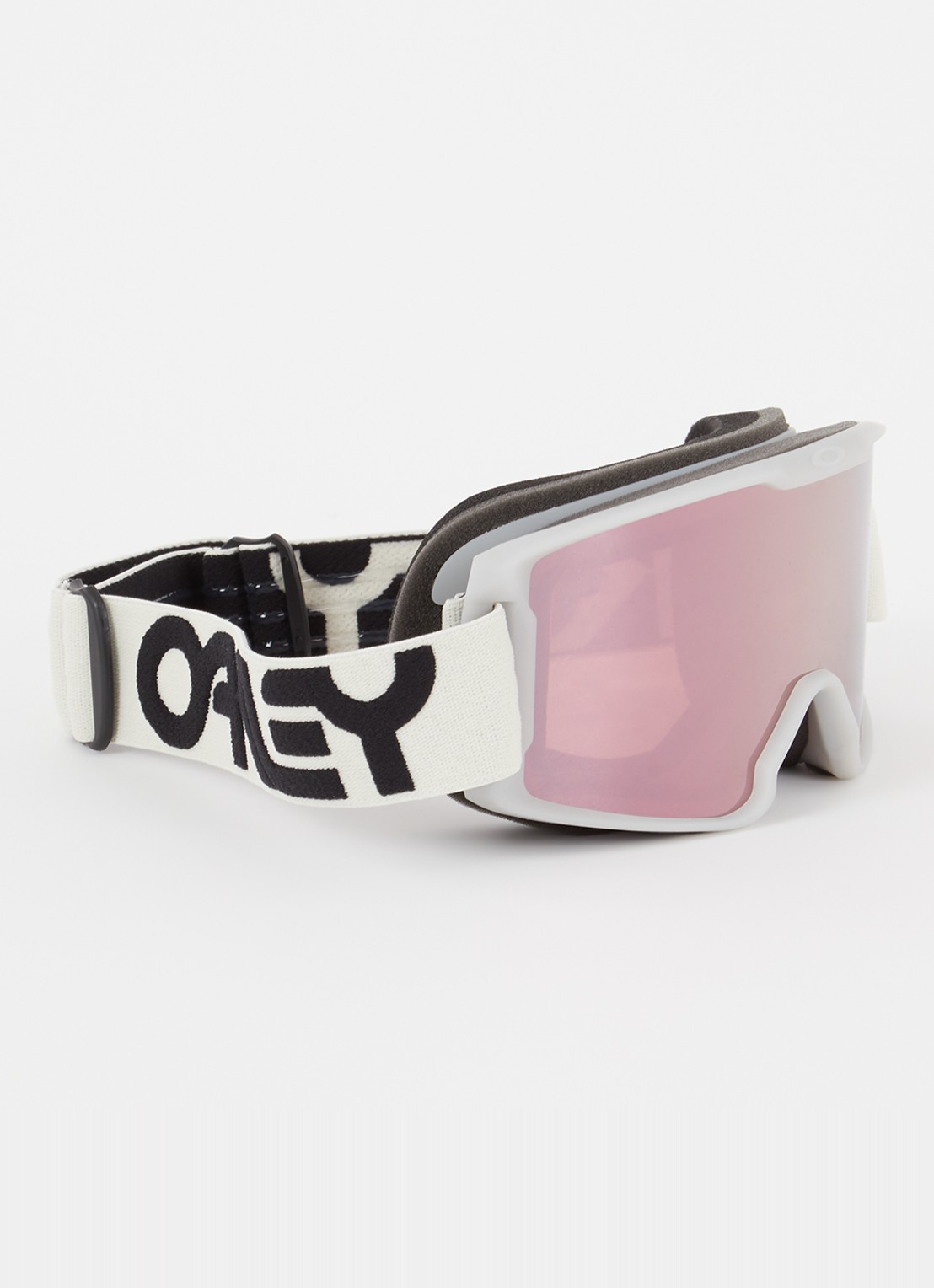 Oakley Line Miner S skibril OO7095 - voorkant 3 wit