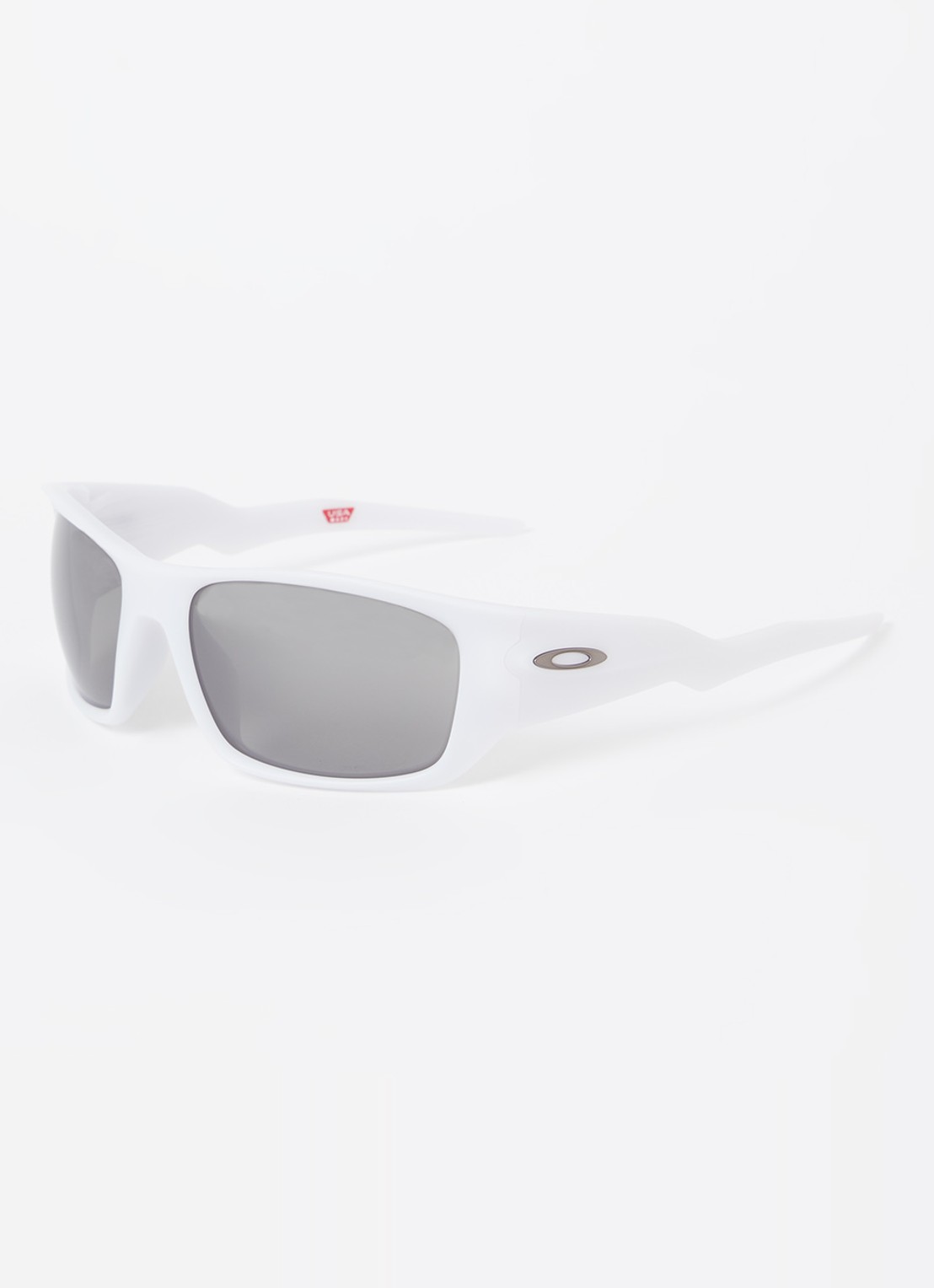 Oakley Masseter zonnebril OO9486 - voorkant 4 wit