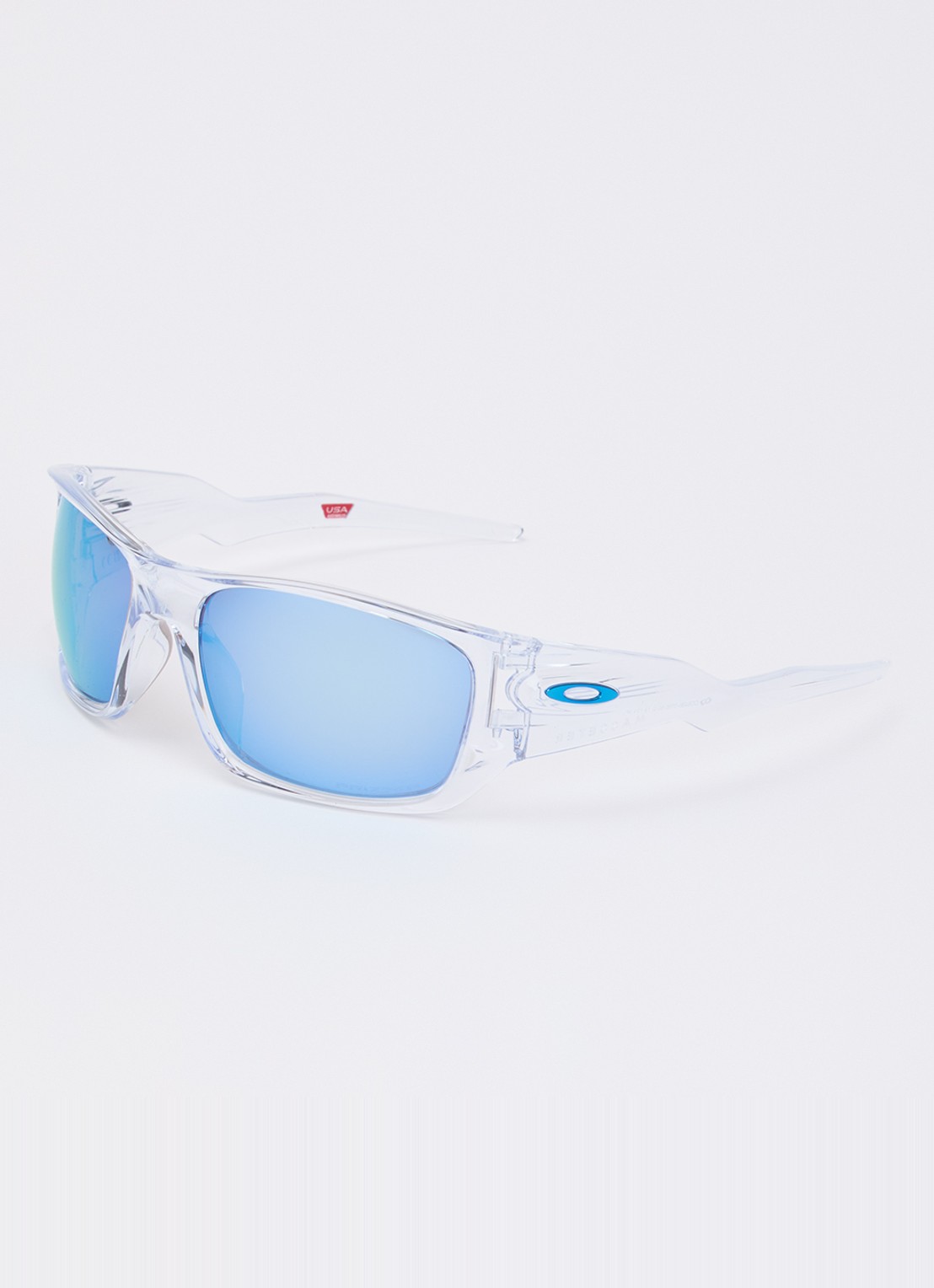 Oakley Masseter zonnebril OO9486 - voorkant 4 transparant