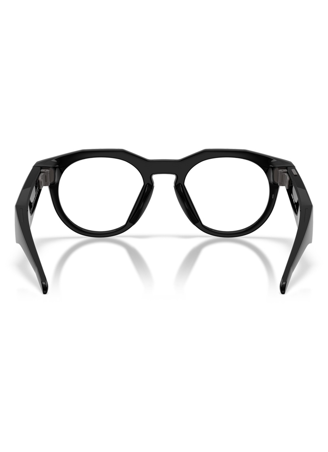 Oakley Meta HSTN Transitions® zonnebril OW8002 - achterkant 7 zwart