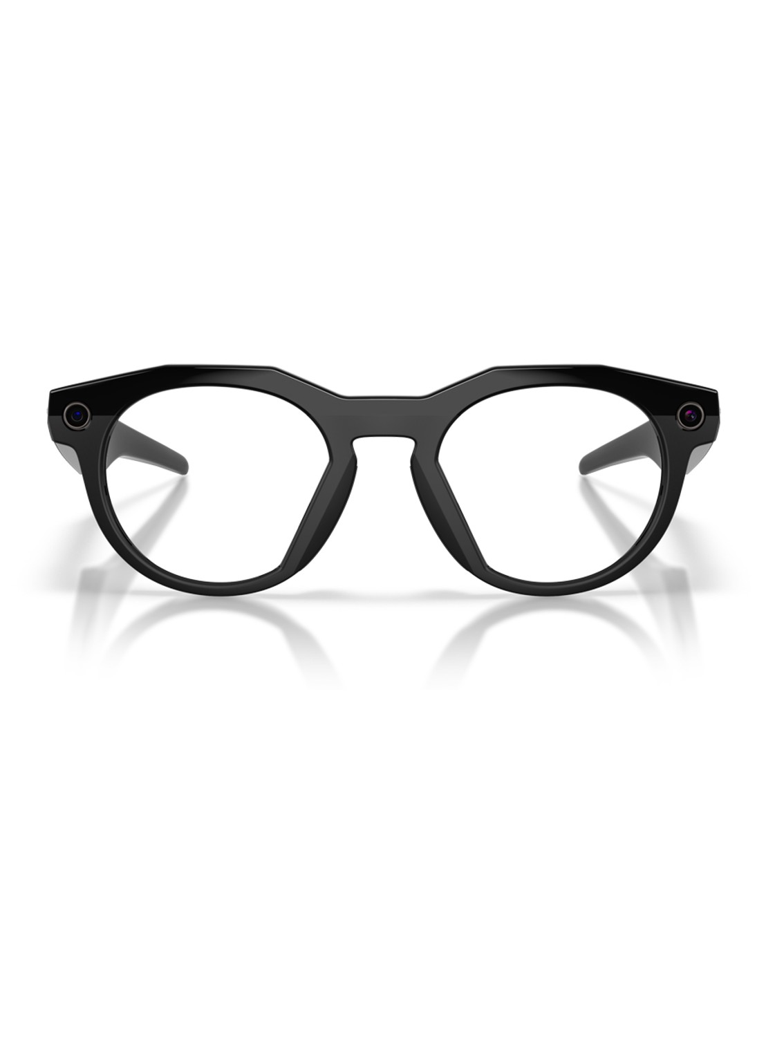 Oakley Meta HSTN Transitions® zonnebril OW8002 - detail 2 zwart