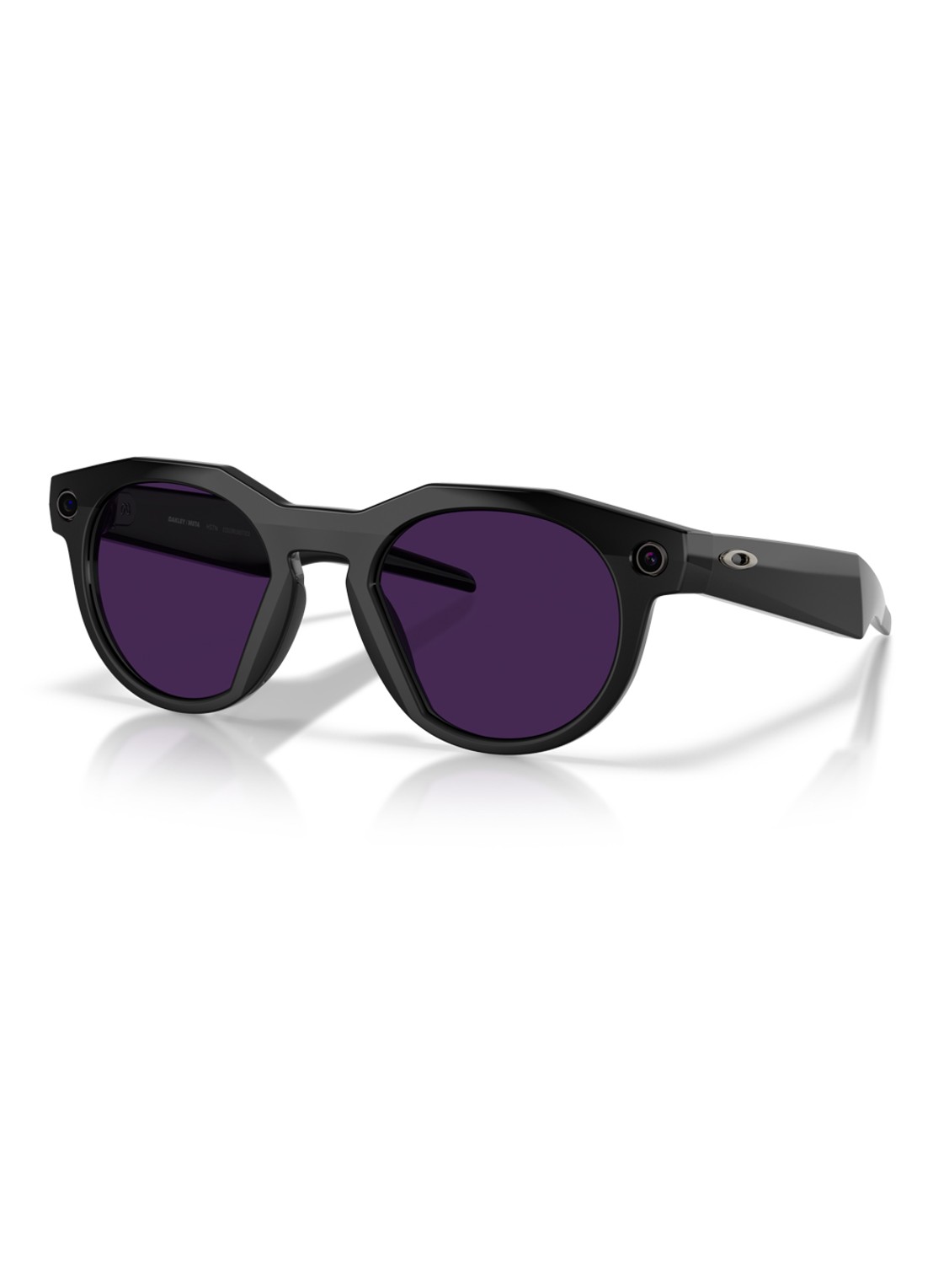 Oakley Meta HSTN Transitions® zonnebril OW8002 - detail 6 zwart