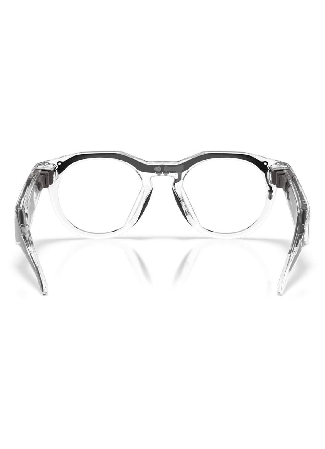 Oakley Meta HSTN Transitions® zonnebril OW8002 - achterkant 7 transparant