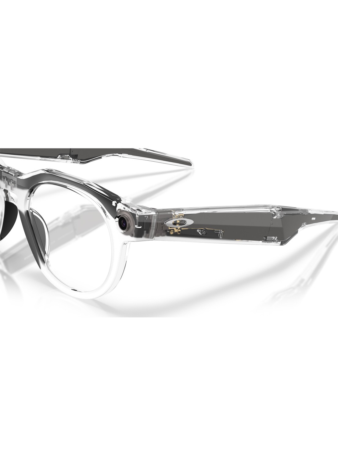 Oakley Meta HSTN Transitions® zonnebril OW8002 - detail 6 transparant