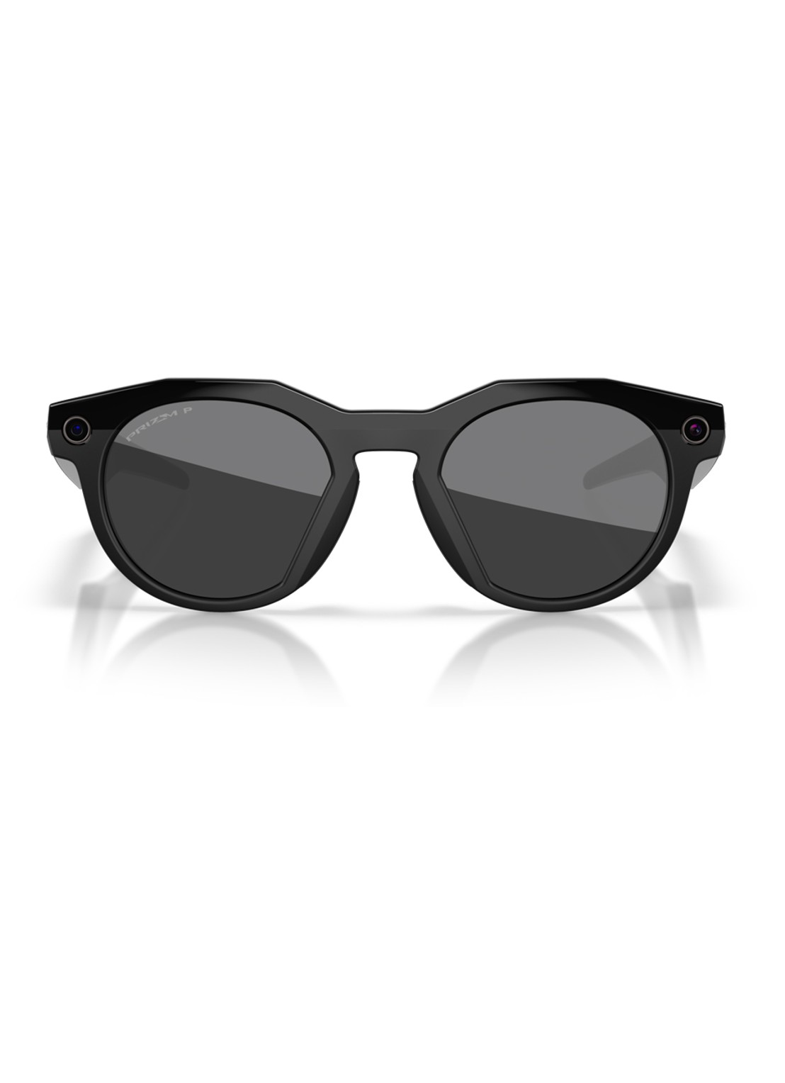 Oakley Meta HSTN zonnebril gepolariseerd OW8002 - detail zwart