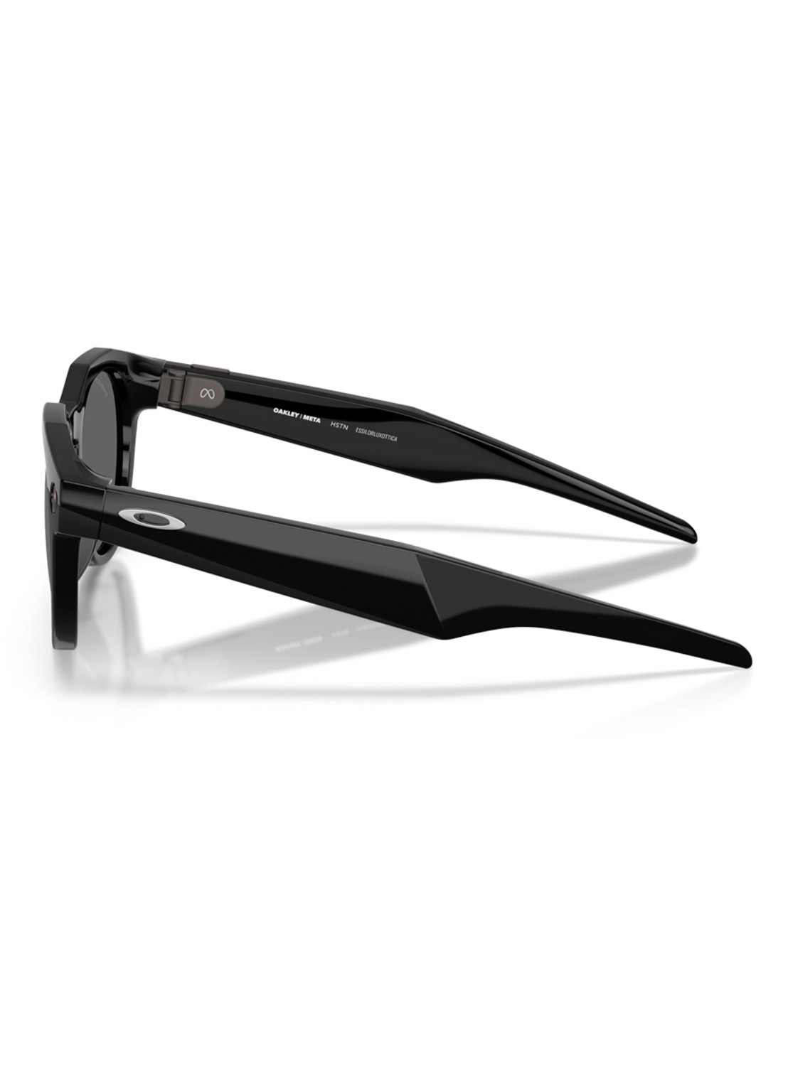 Oakley Meta HSTN zonnebril gepolariseerd OW8002 - detail 3 zwart