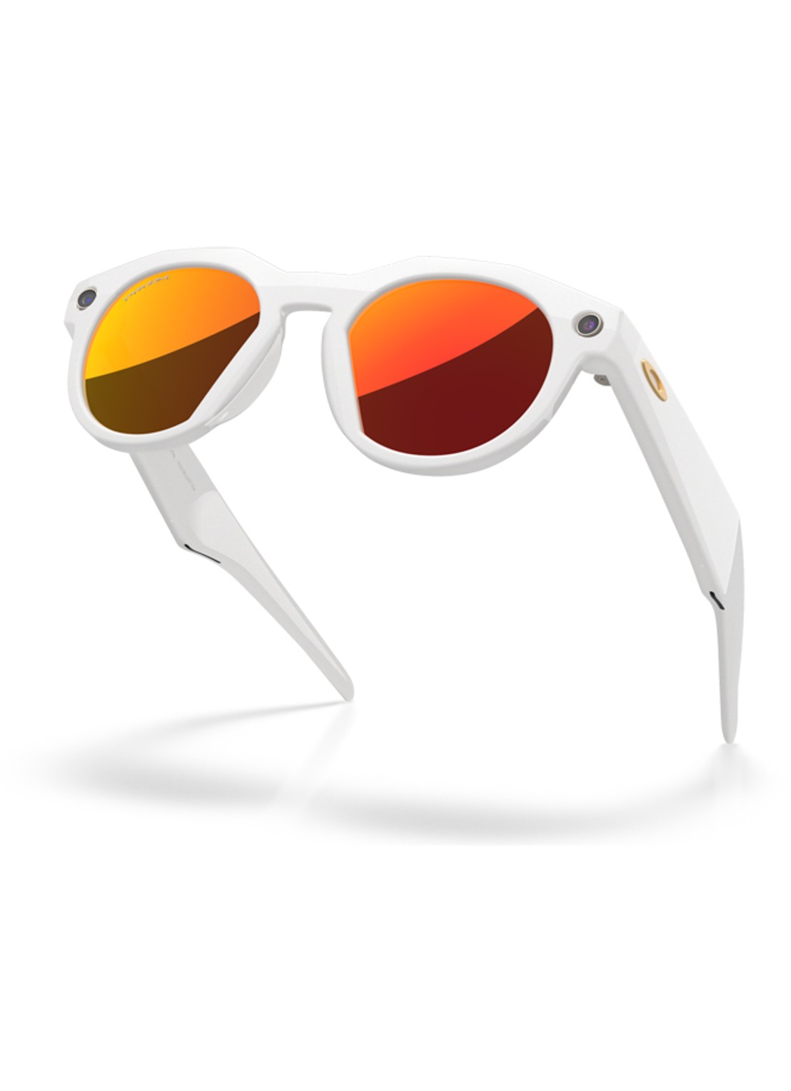 Oakley Meta HSTN zonnebril OW8002 - detail 7 wit