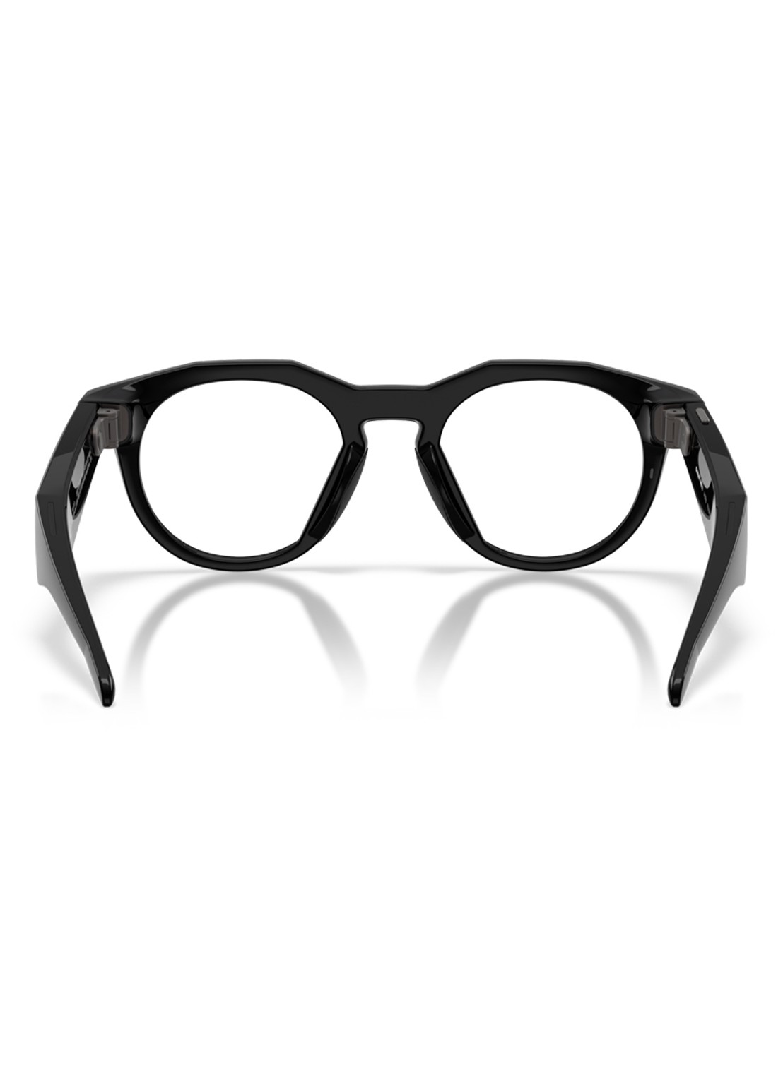 Oakley Meta HSTN zonnebril OW8002 - achterkant 7 zwart