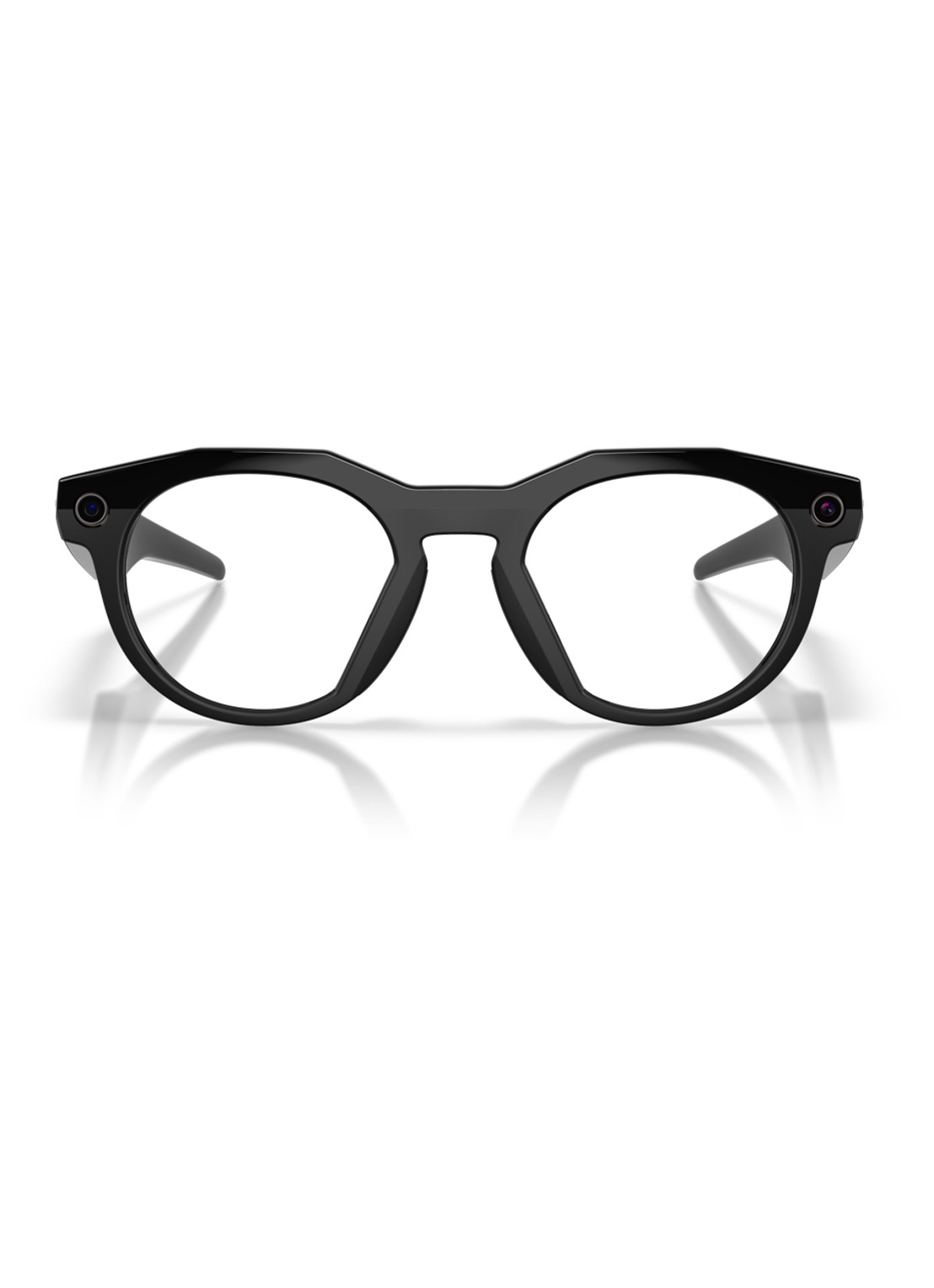 Oakley Meta HSTN zonnebril OW8002 - detail zwart