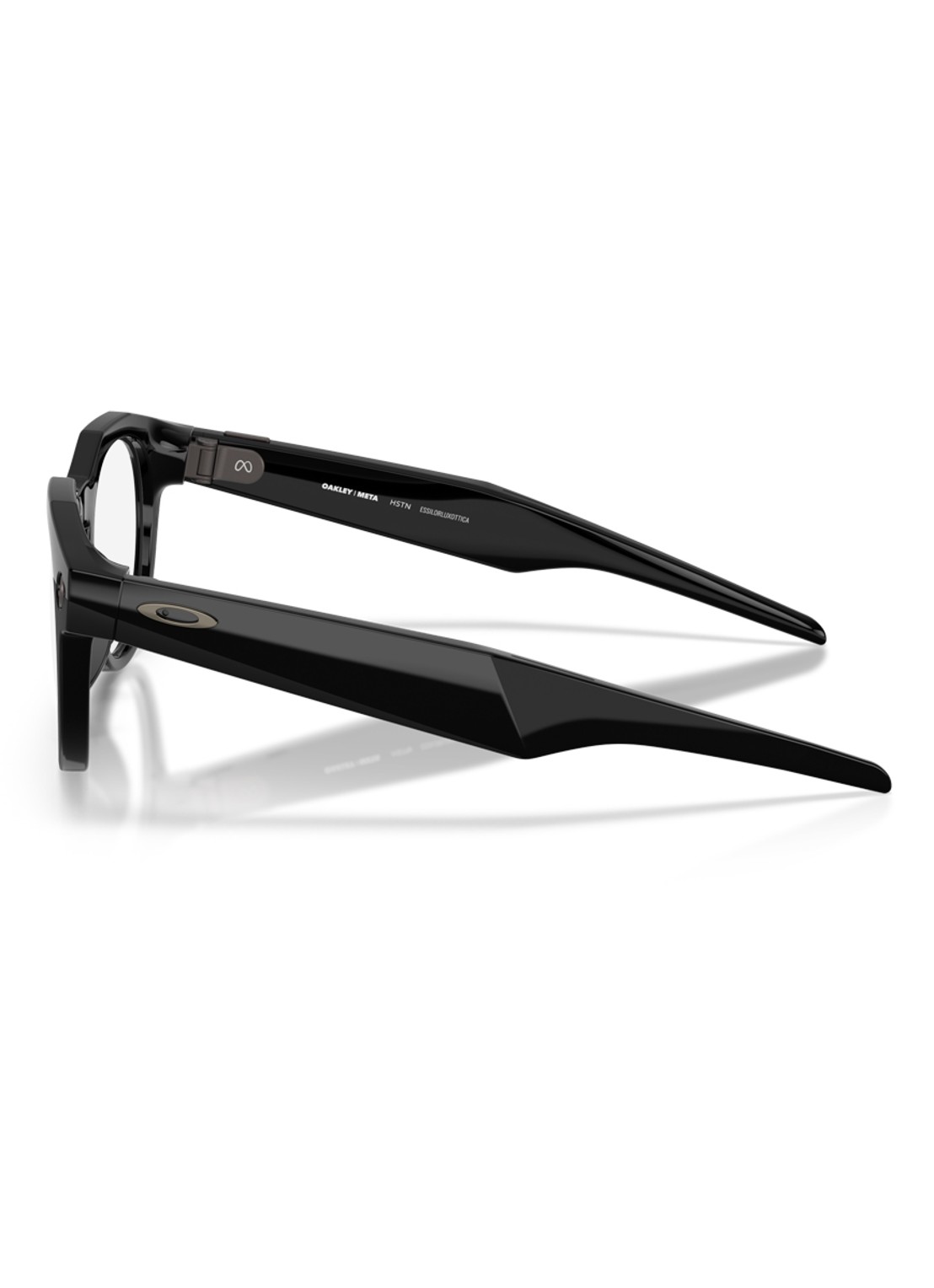 Oakley Meta HSTN zonnebril OW8002 - detail 3 zwart
