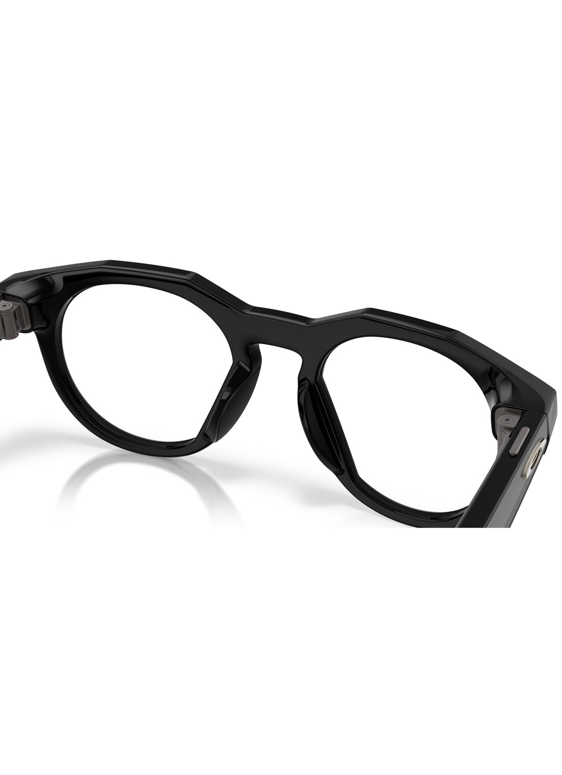 Oakley Meta HSTN zonnebril OW8002 - detail 4 zwart