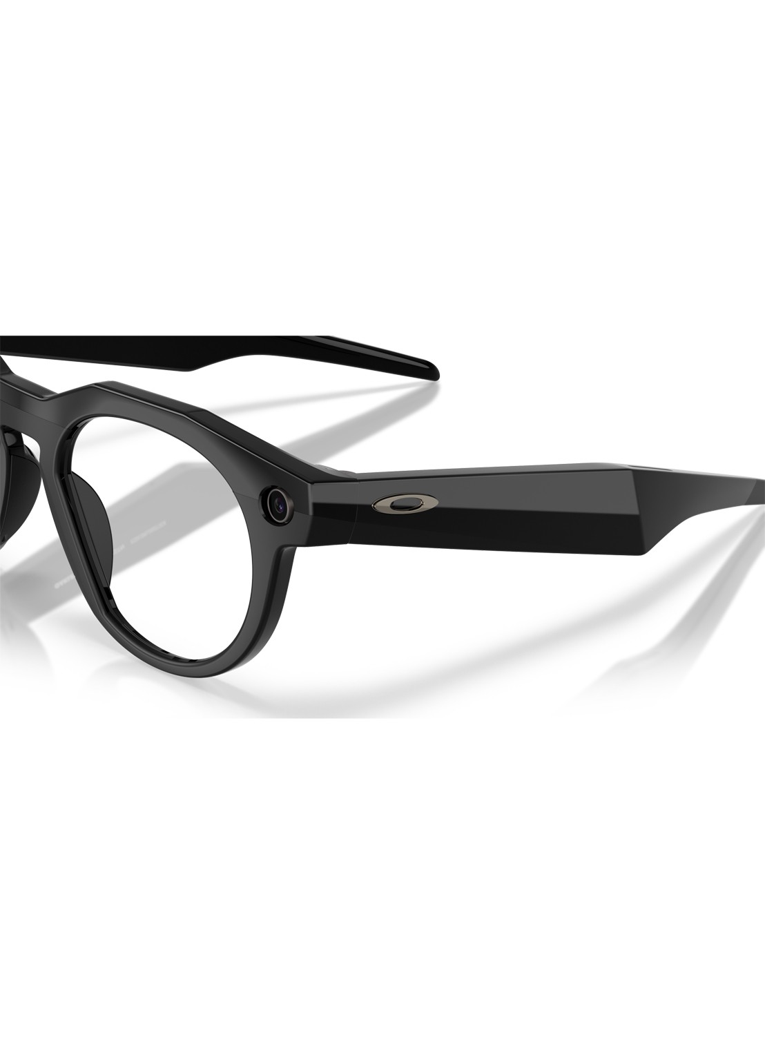 Oakley Meta HSTN zonnebril OW8002 - detail 5 zwart