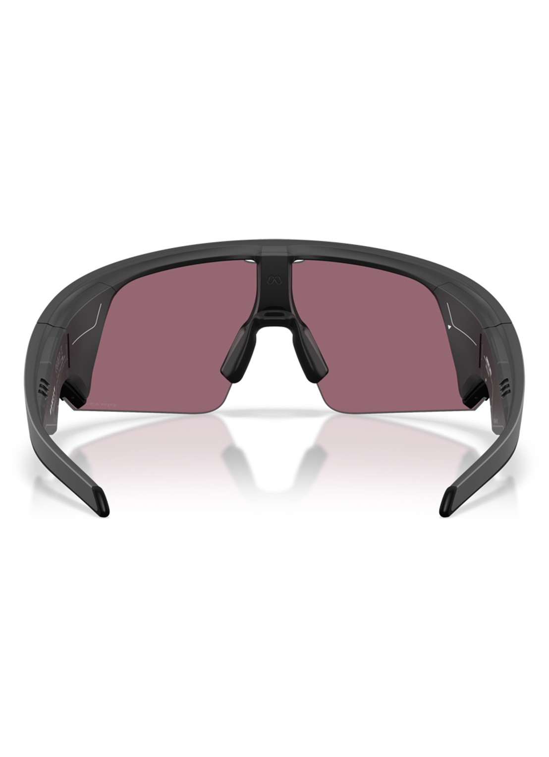Oakley Meta Vanguard zonnebril OW8001 - achterkant 4 zwart