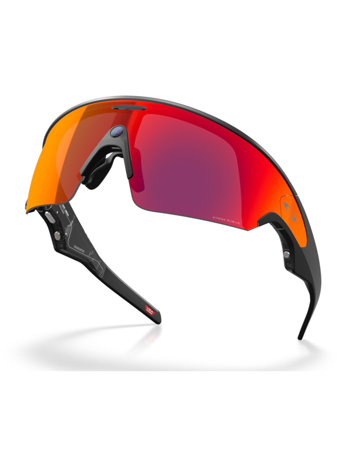 Oakley Meta Vanguard zonnebril OW8001 - detail 3 zwart