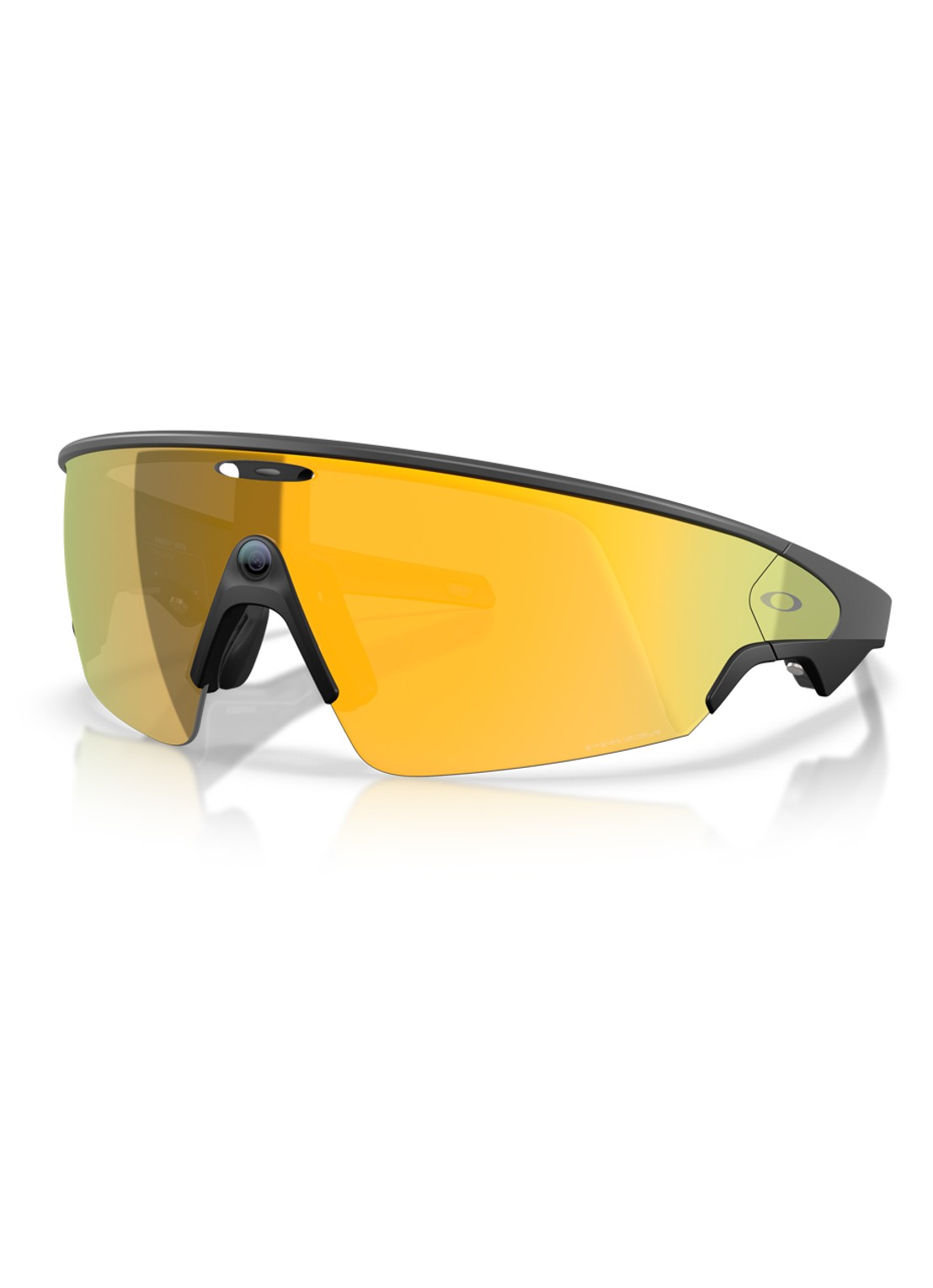Oakley Meta Vanguard zonnebril OW8001 - voorkant zwart