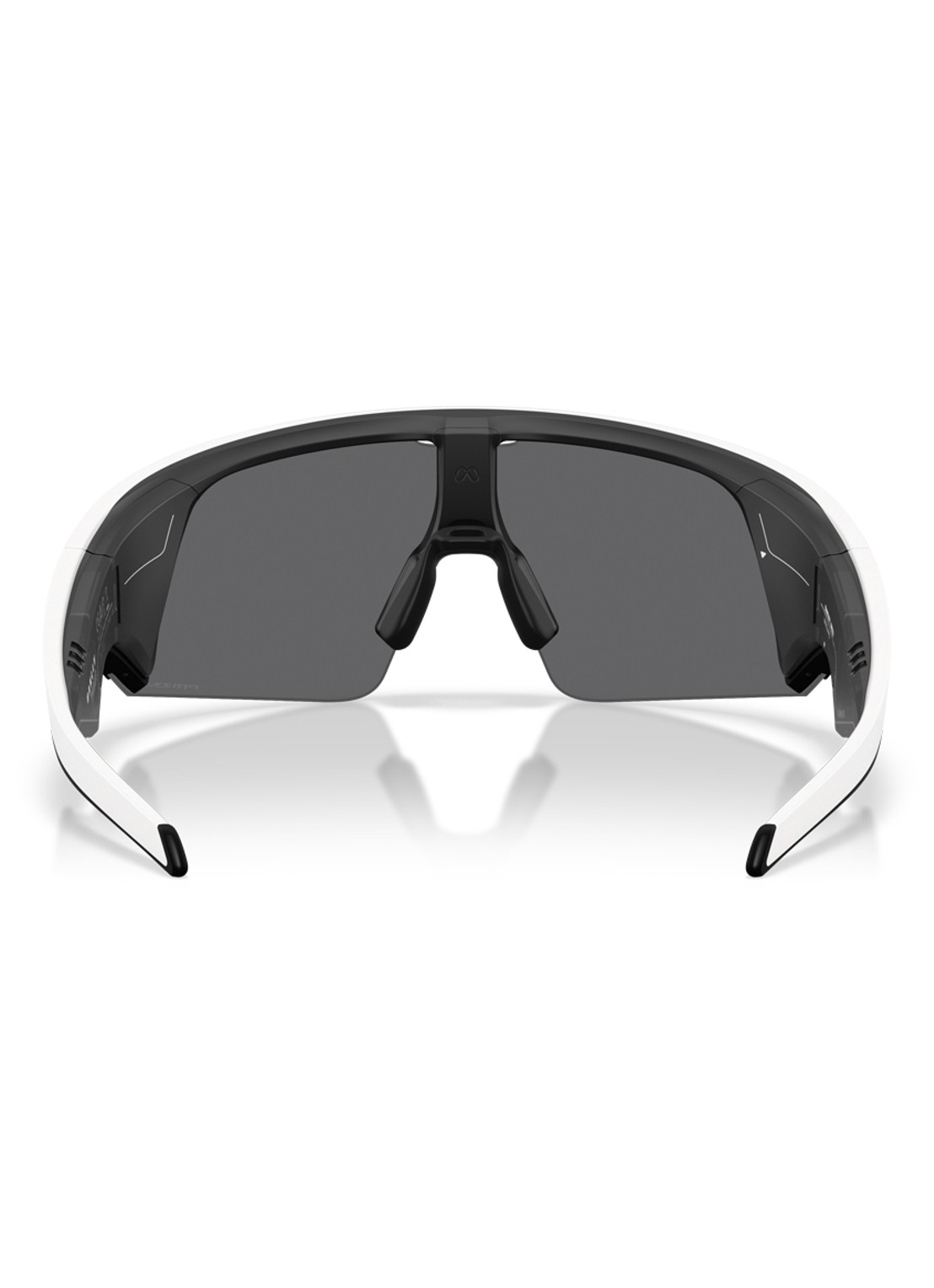 Oakley Meta Vanguard zonnebril OW8001 - achterkant 5 zwart