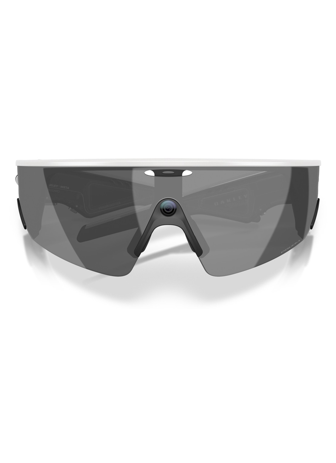 Oakley Meta Vanguard zonnebril OW8001 - detail zwart