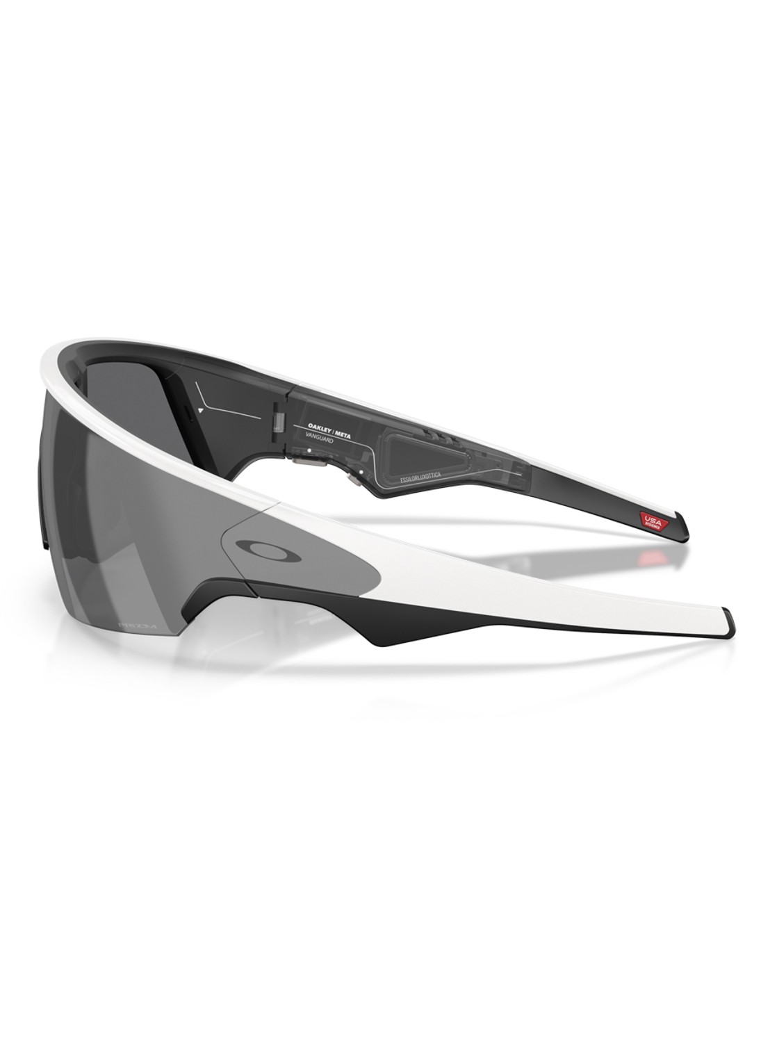 Oakley Meta Vanguard zonnebril OW8001 - detail 2 zwart