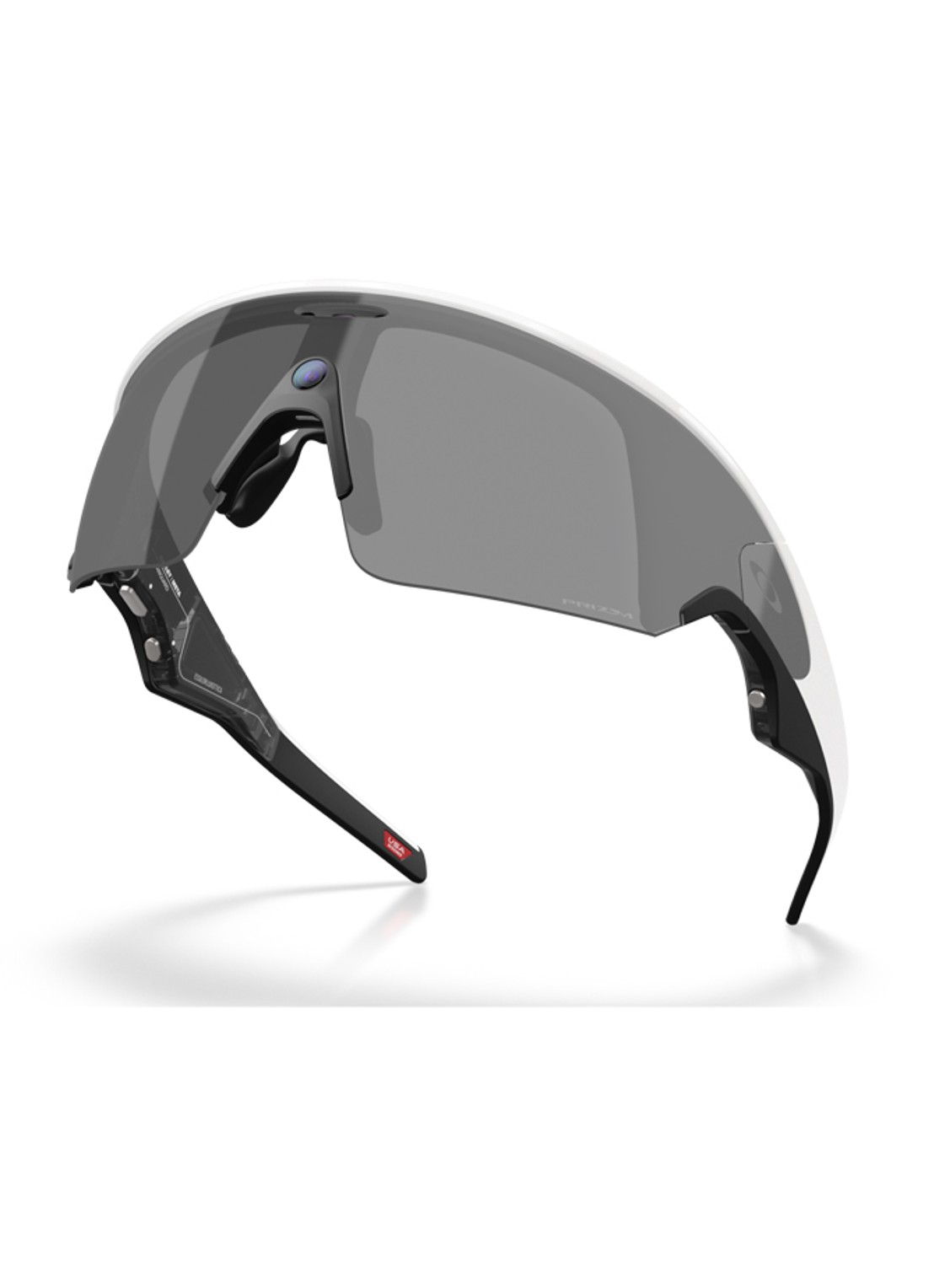 Oakley Meta Vanguard zonnebril OW8001 - detail 4 zwart
