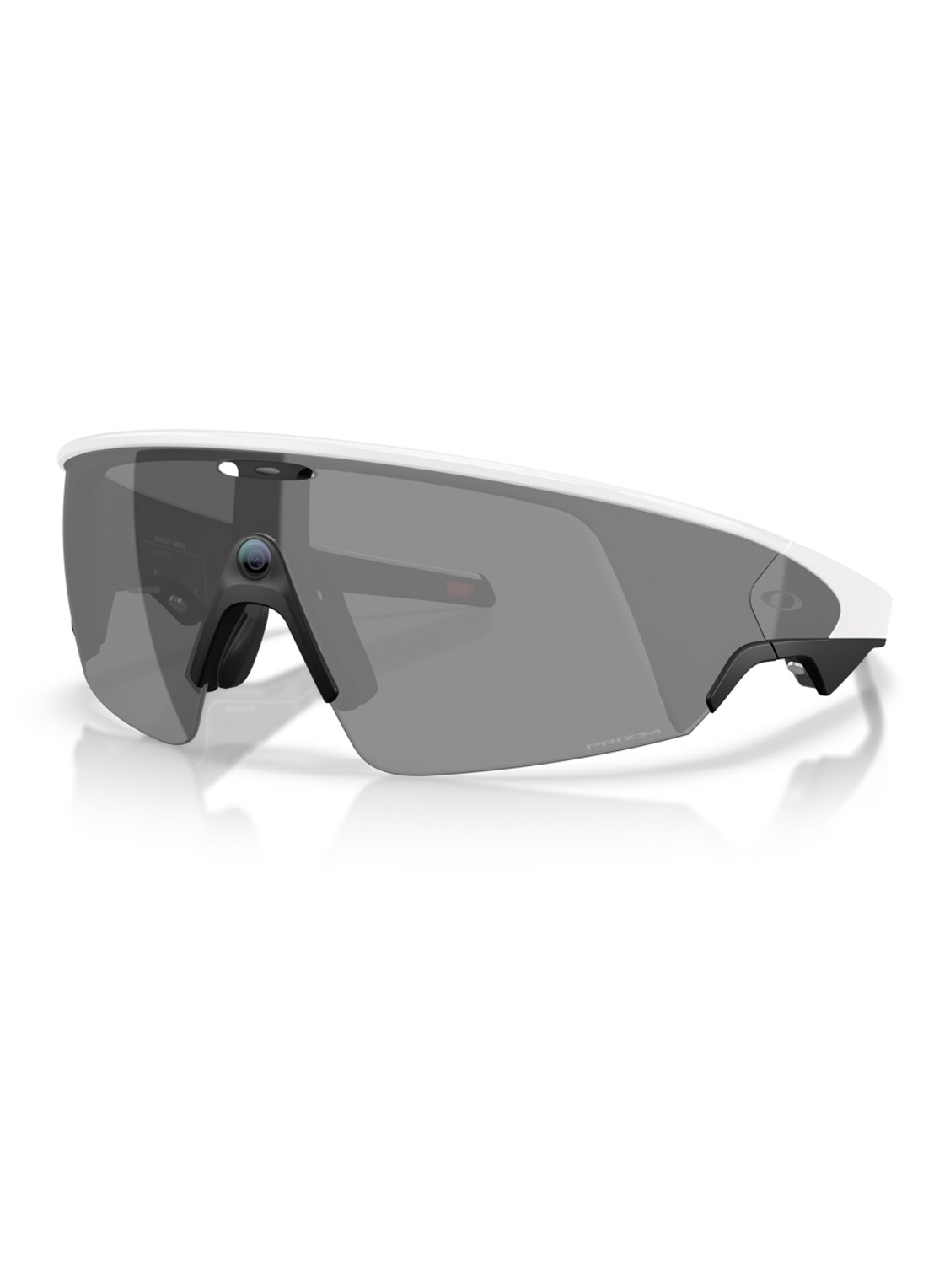 Oakley Meta Vanguard zonnebril OW8001 - voorkant 5 gebroken wit