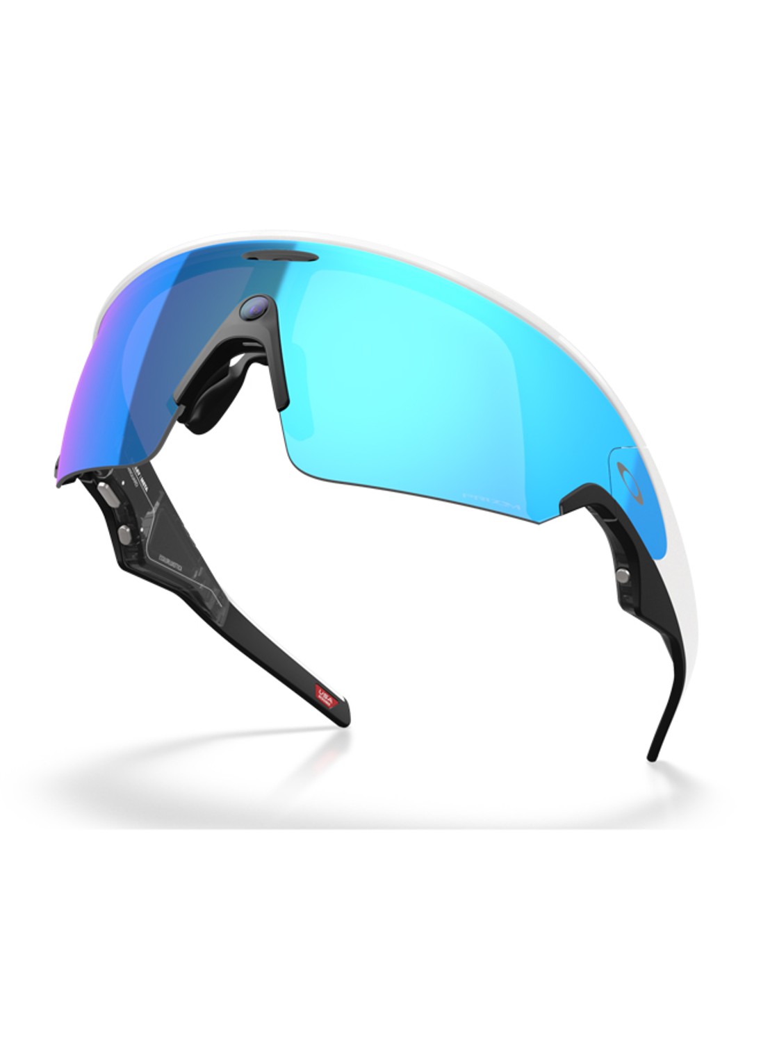 Oakley Meta Vanguard zonnebril OW8001 - detail 6 wit
