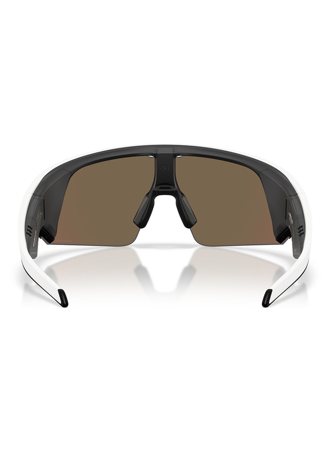 Oakley Meta Vanguard zonnebril OW8001 - achterkant 7 wit