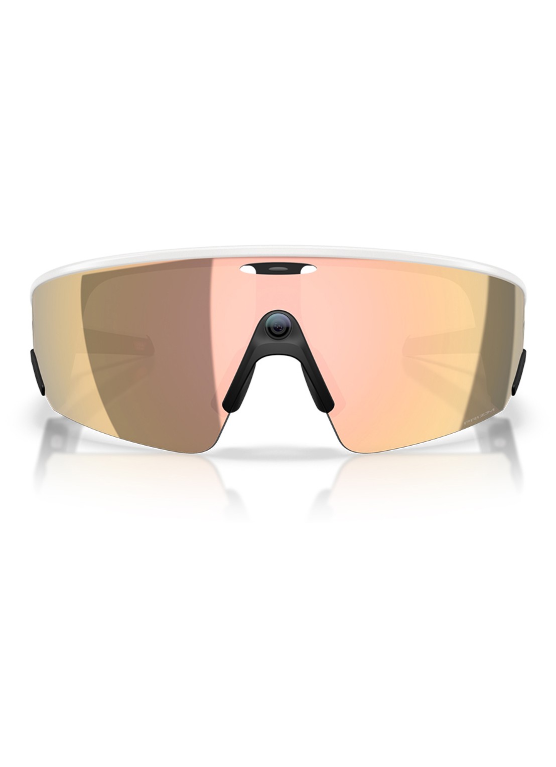 Oakley Meta Vanguard zonnebril OW8001 - detail 2 wit